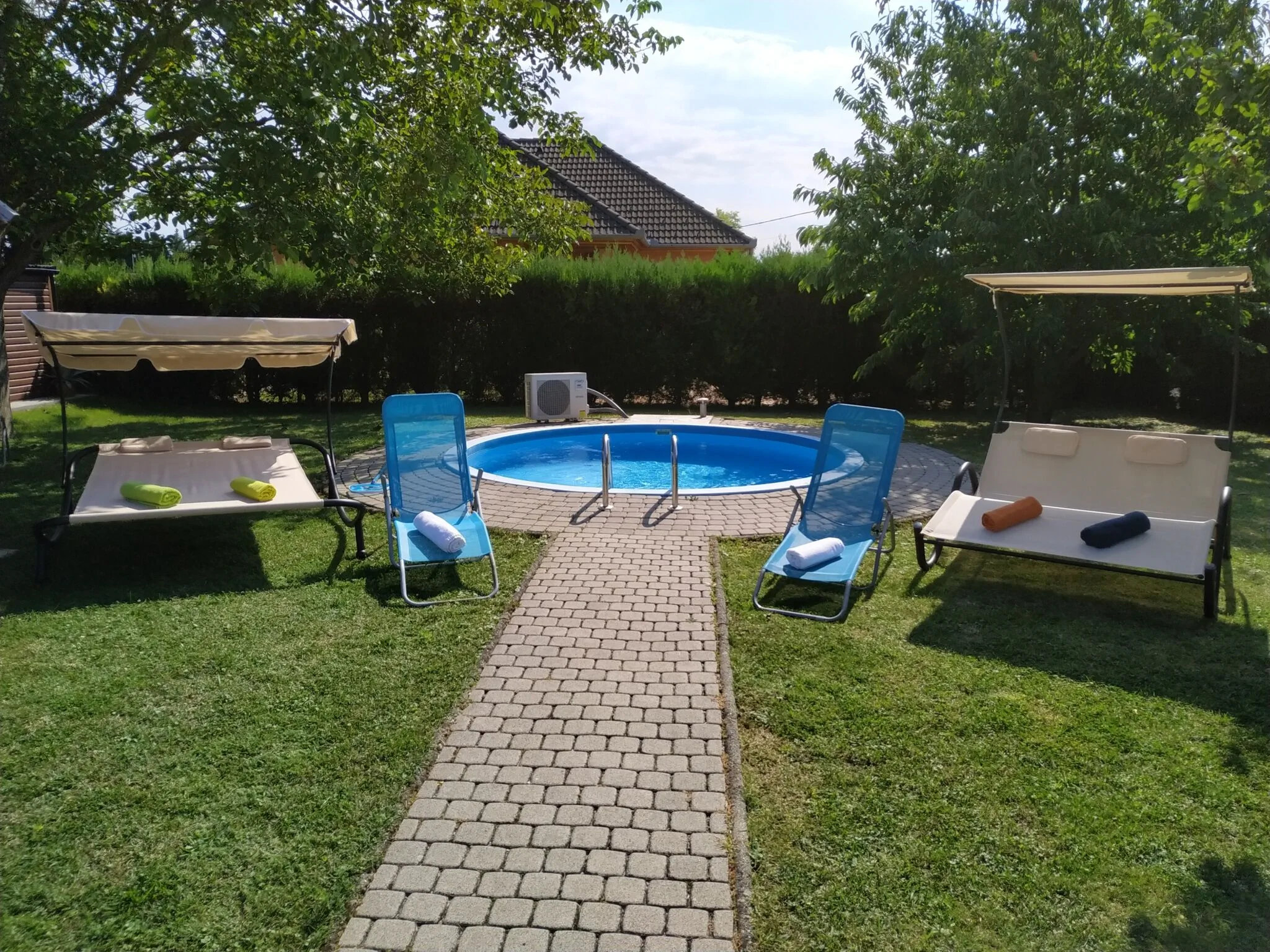 Orient Relax Garden**** Keszthely – Keszthely, Maďarsko