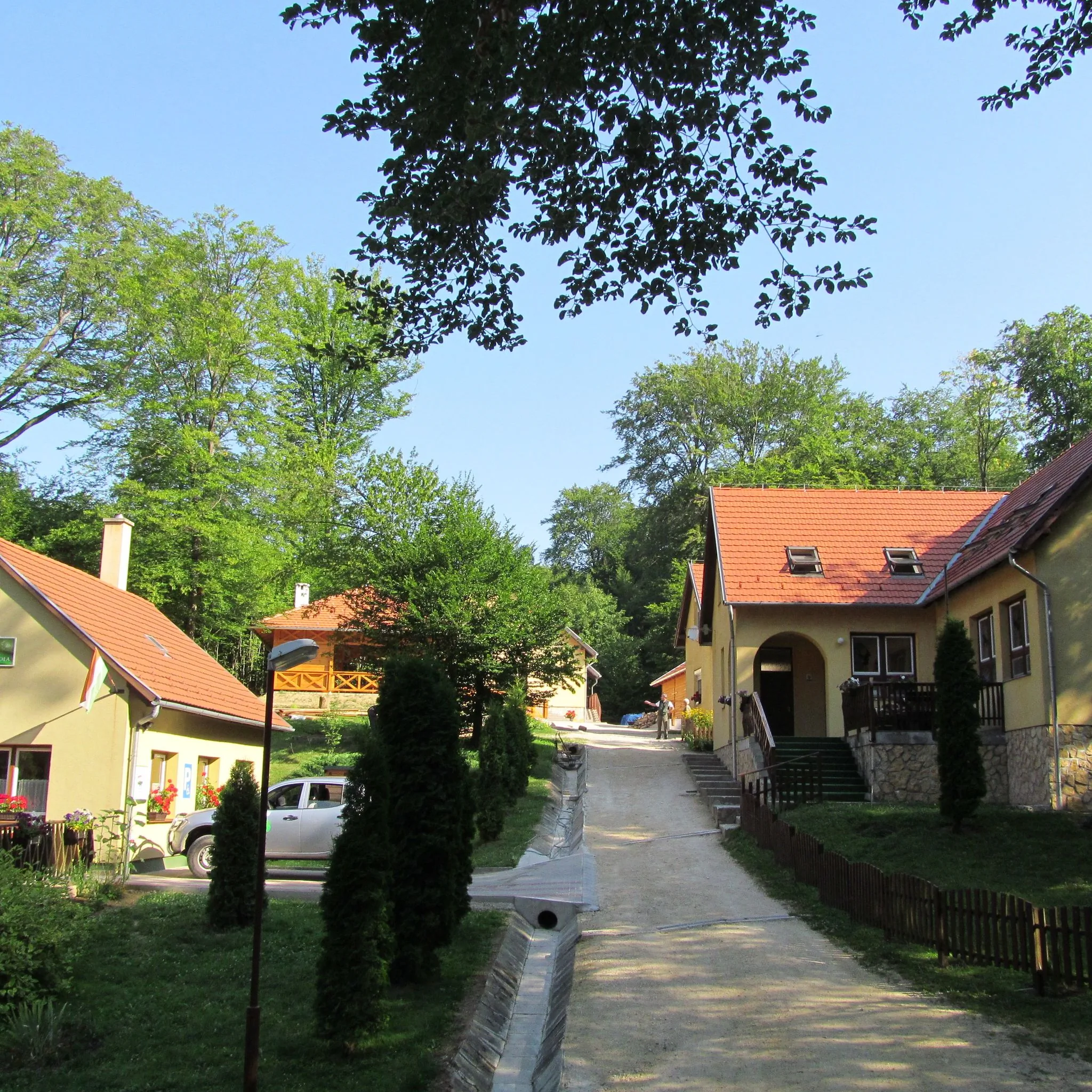 CserVár-Lak Ajka – Ajka, Ungaria