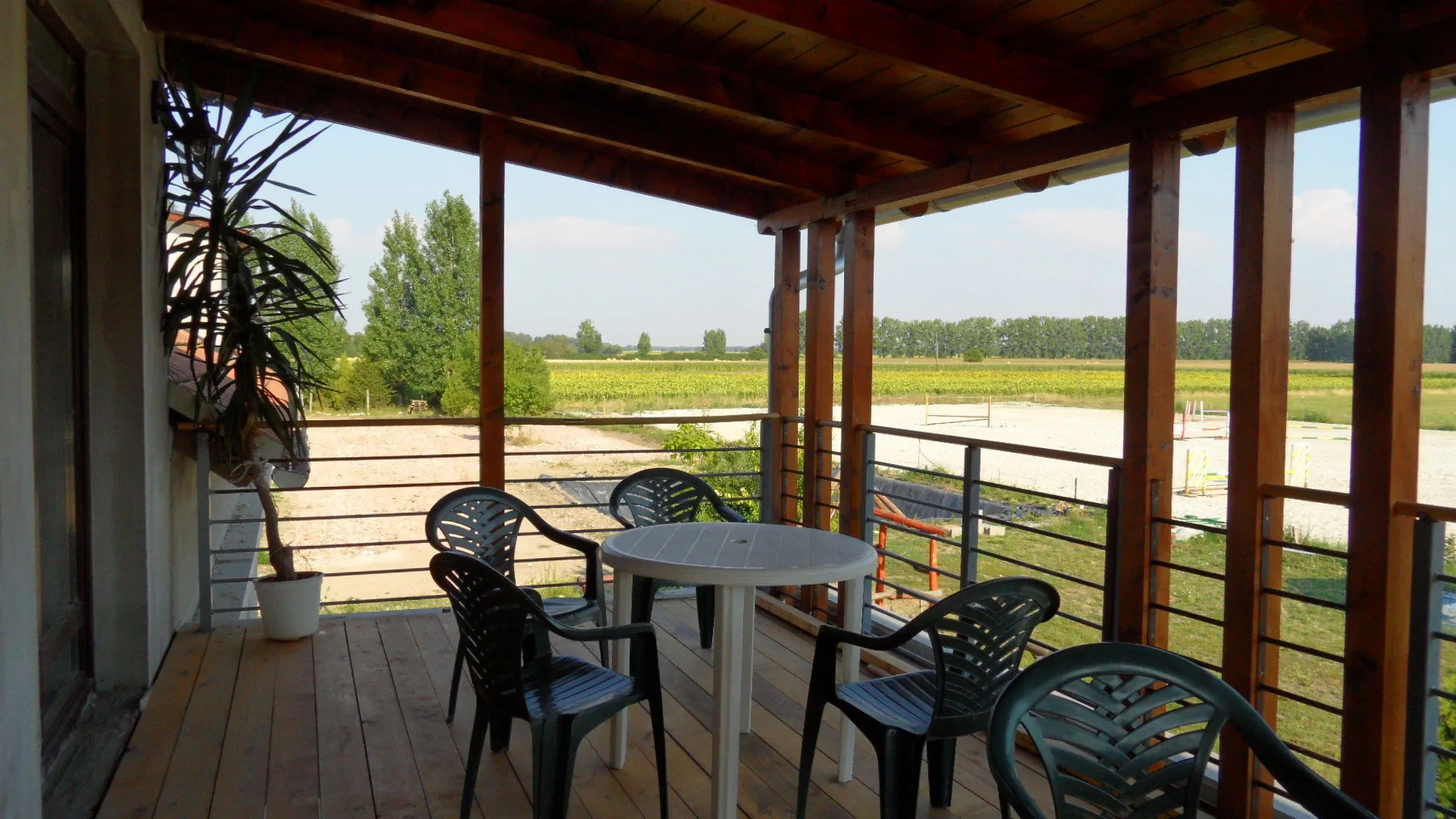 Silver Horse Ranch Békés – Bichiş, Ungaria