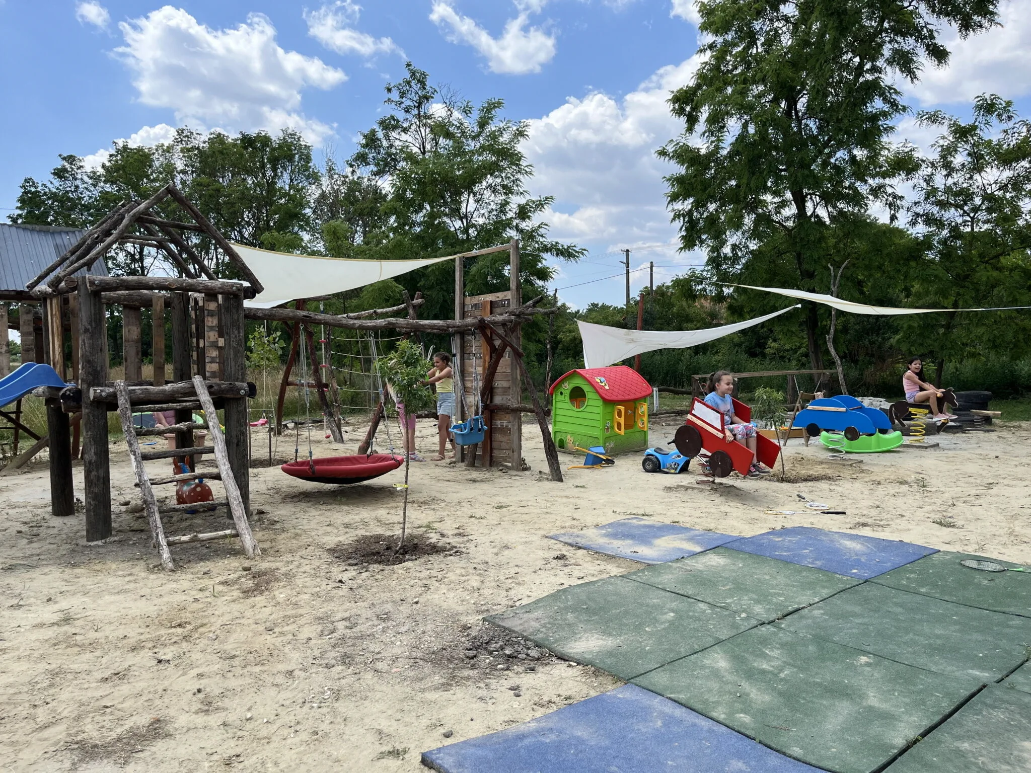 Silver Horse Ranch Békés – Bichiş, Ungaria