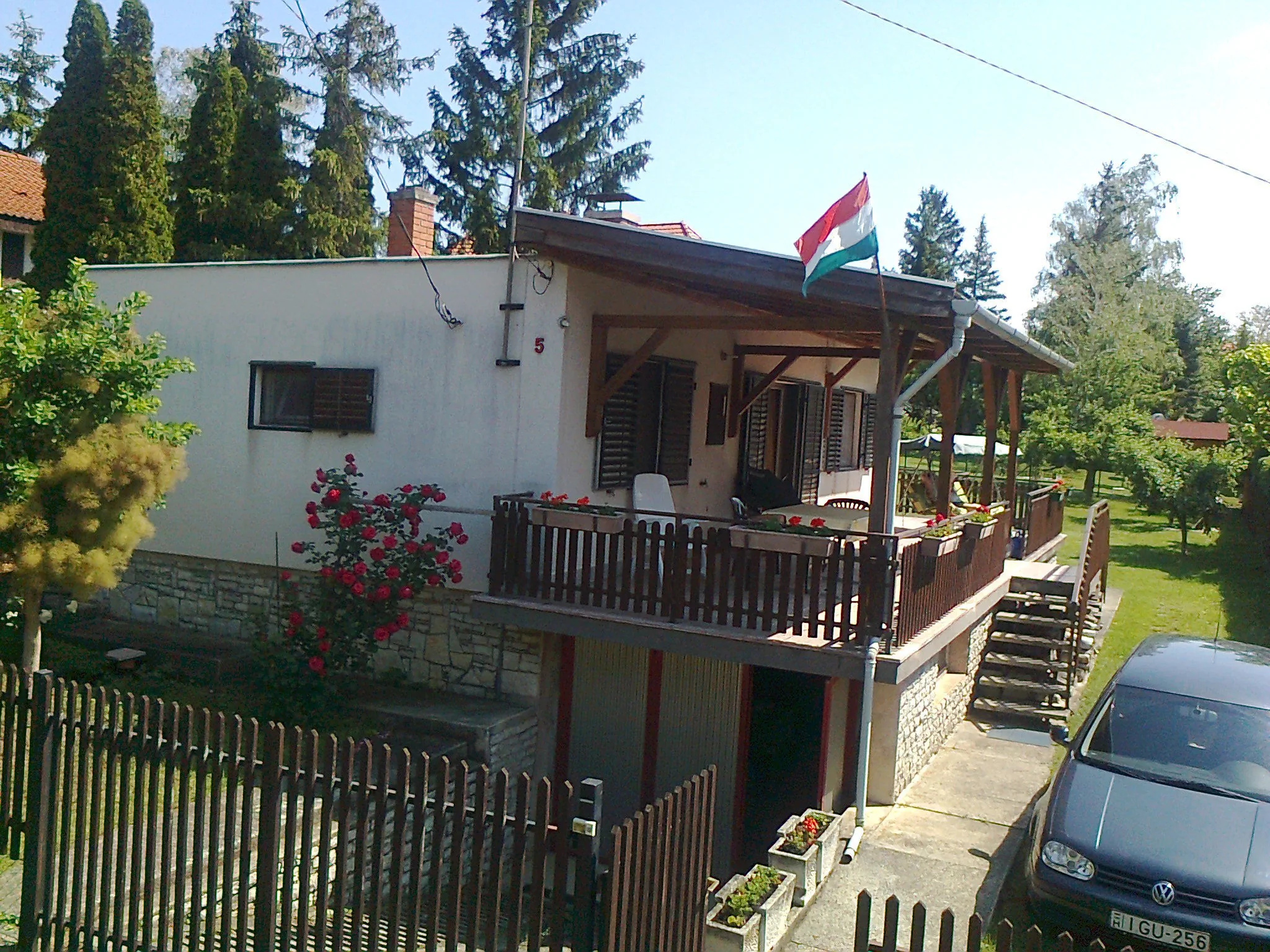Ibolya Apartman Balatonakali – Balatonakali, Ungaria
