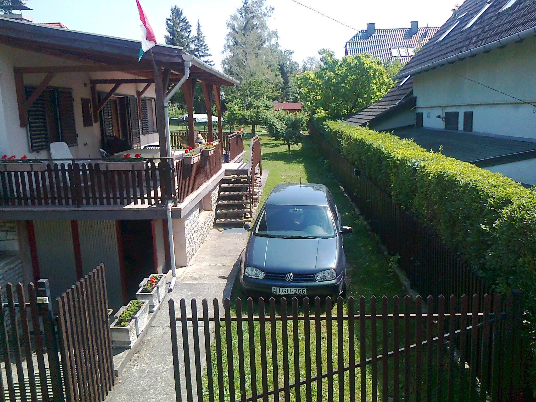 Ibolya Apartman Balatonakali – Balatonakali, Ungaria