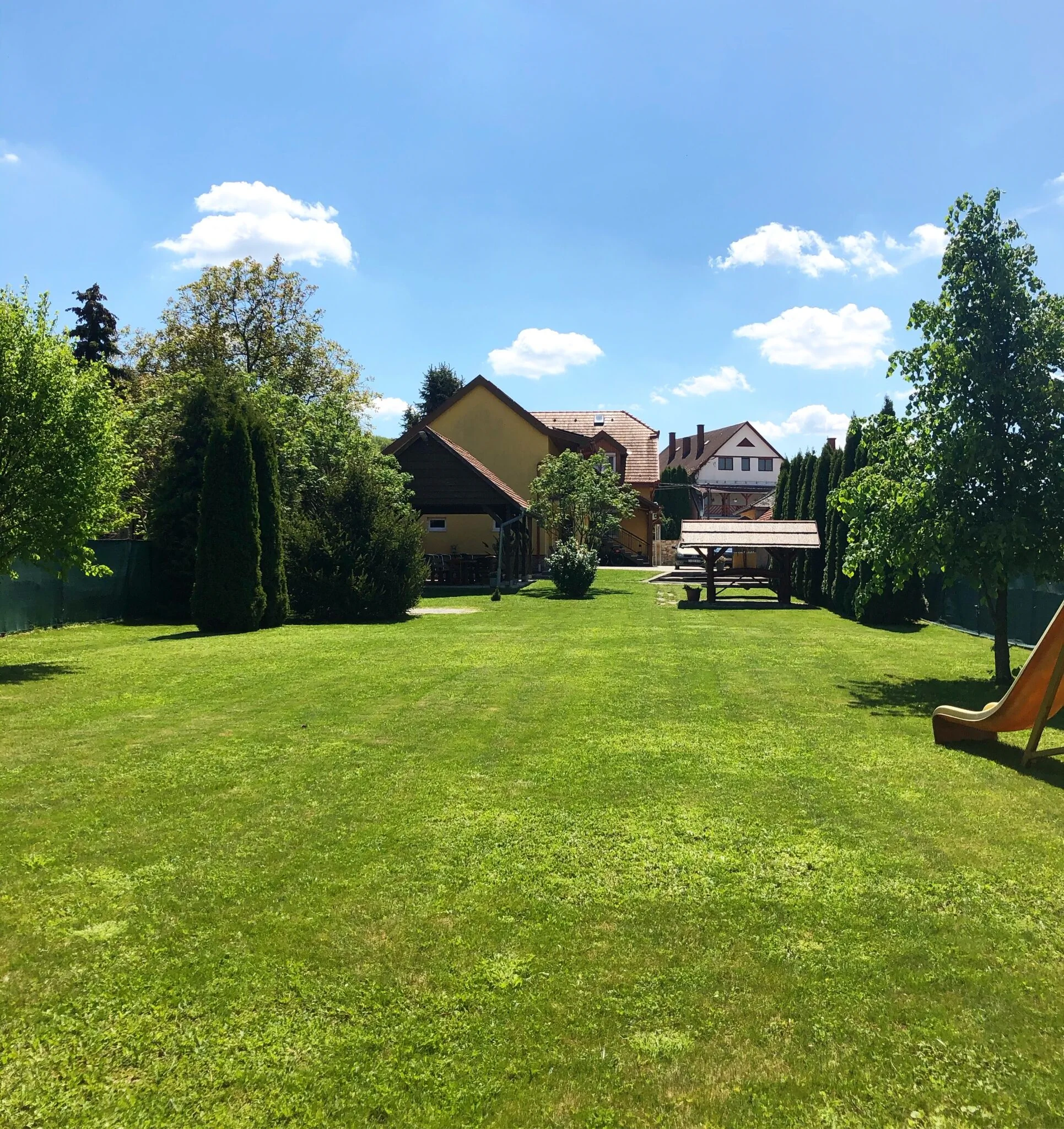 Gólyafészek Vendégház Egerszalók - foto 10