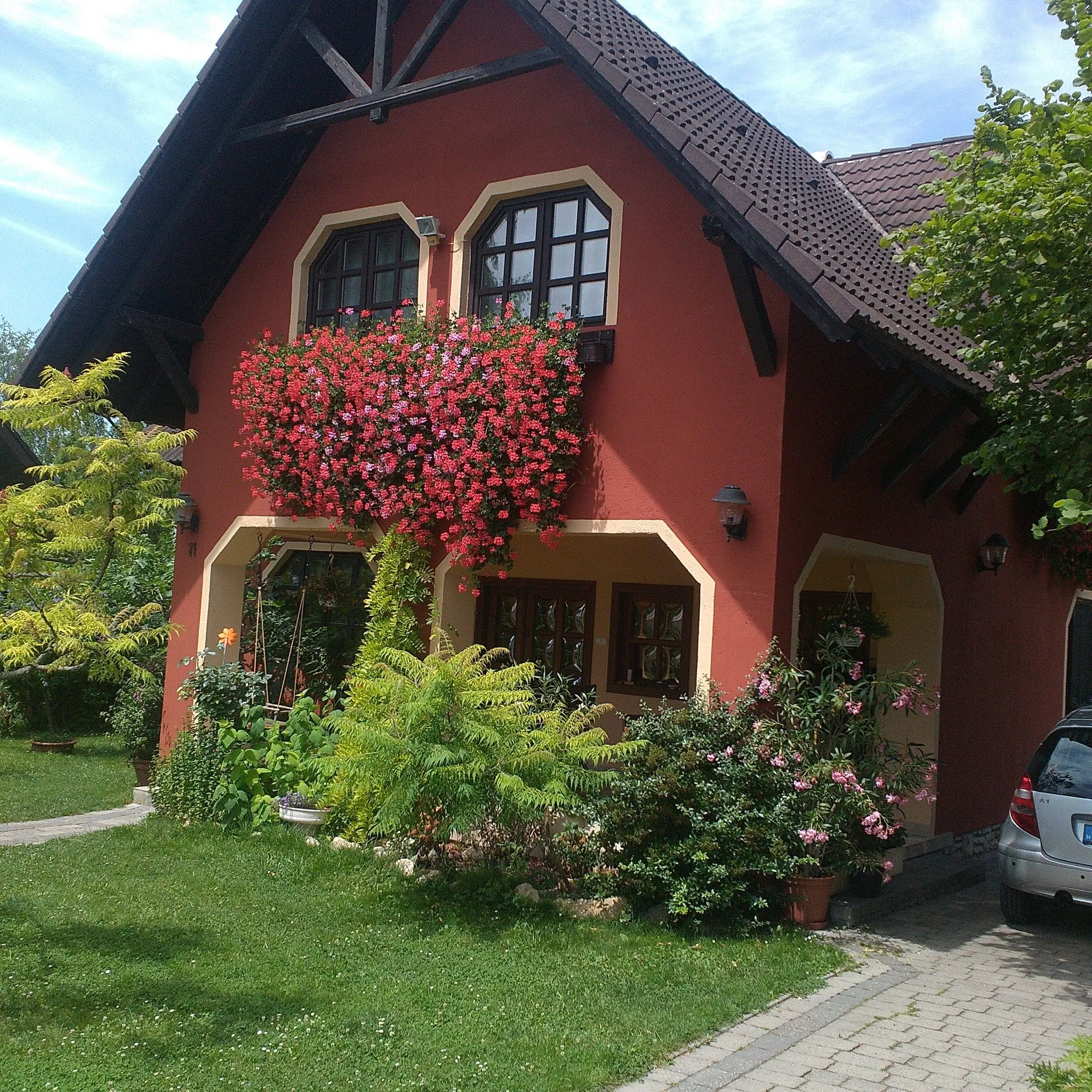 Elizabeth Apartman Siófok – Siófok, Węgry