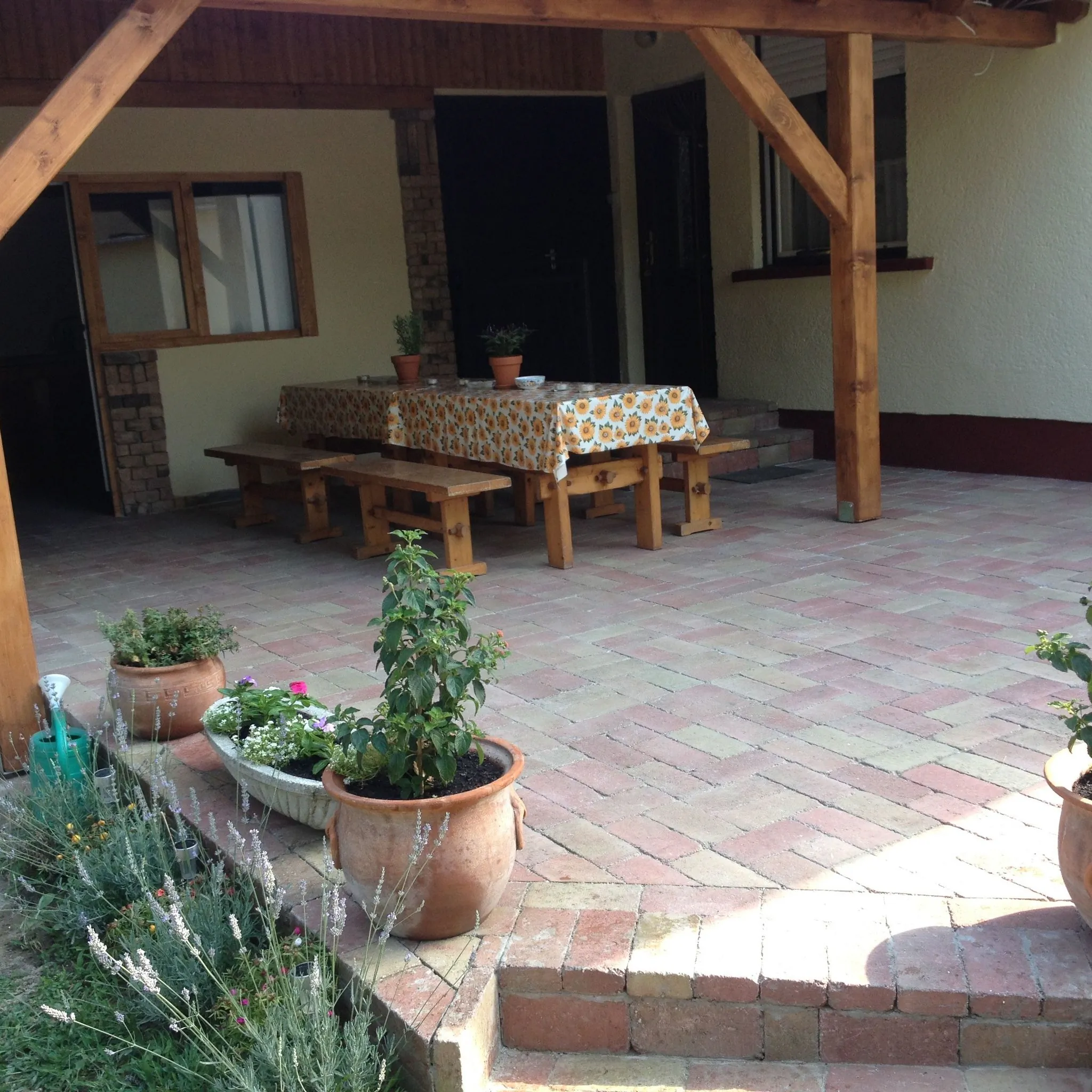 Bibi Apartmanház Balatonboglár – Balatonboglár, Ungaria