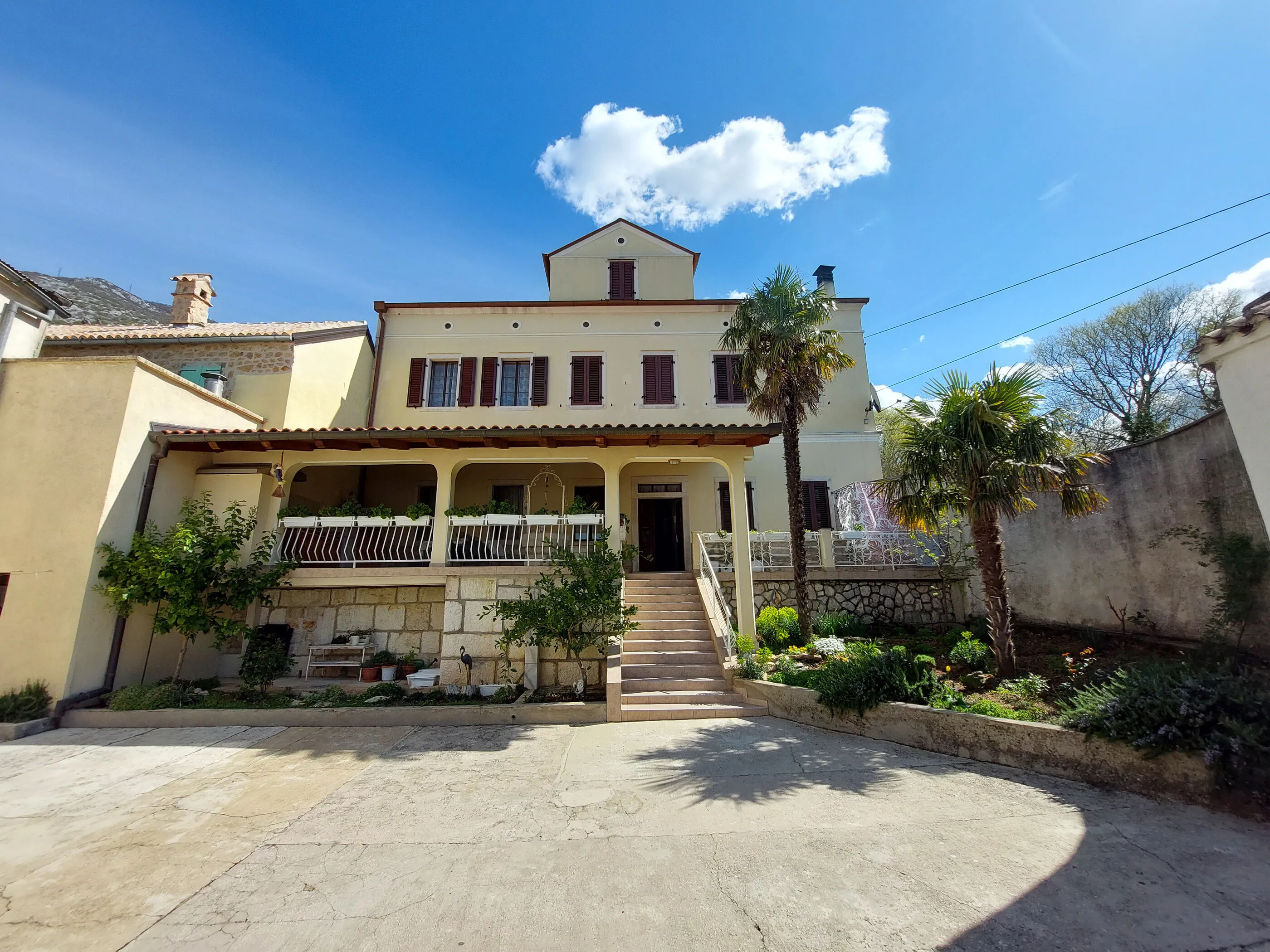 Rooms Nada Tribalj – Tribalj, Chorvatsko
