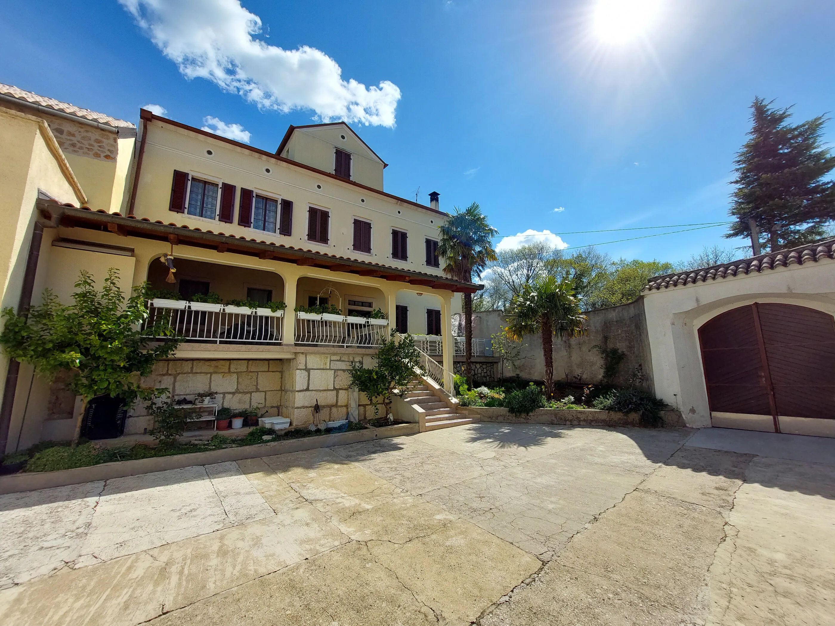 Rooms Nada Tribalj – Tribalj, Chorvatsko