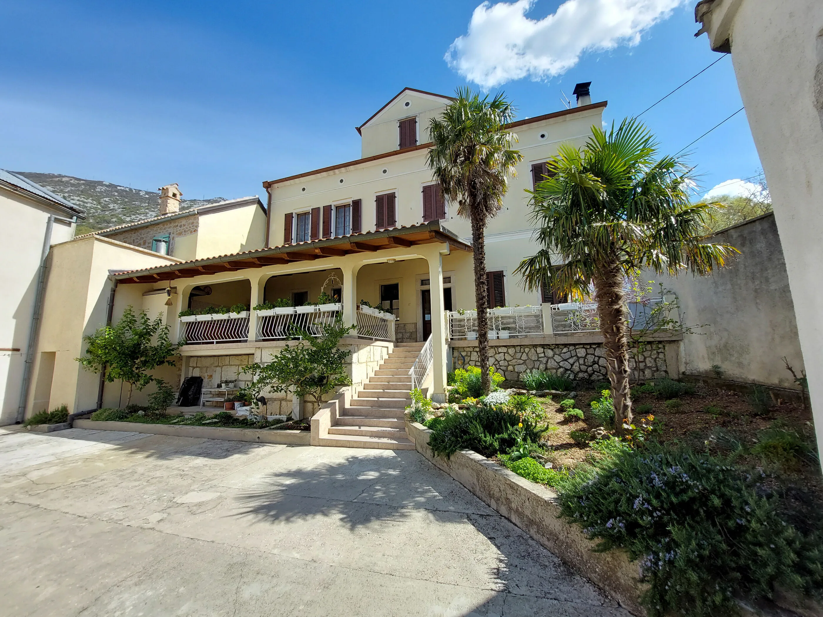 Rooms Nada Tribalj – Tribalj, Chorvatsko