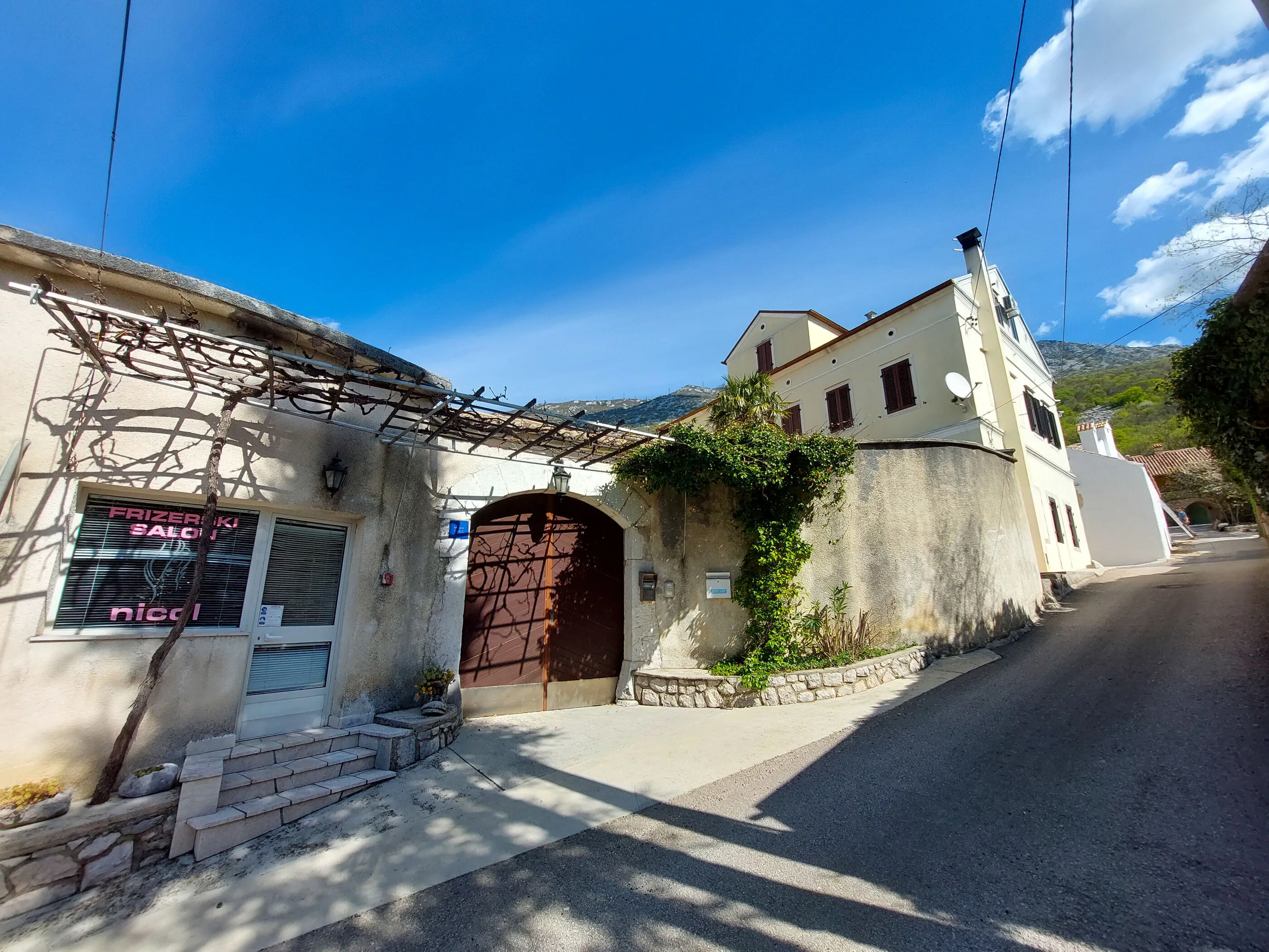 Rooms Nada Tribalj – Tribalj, Chorvatsko