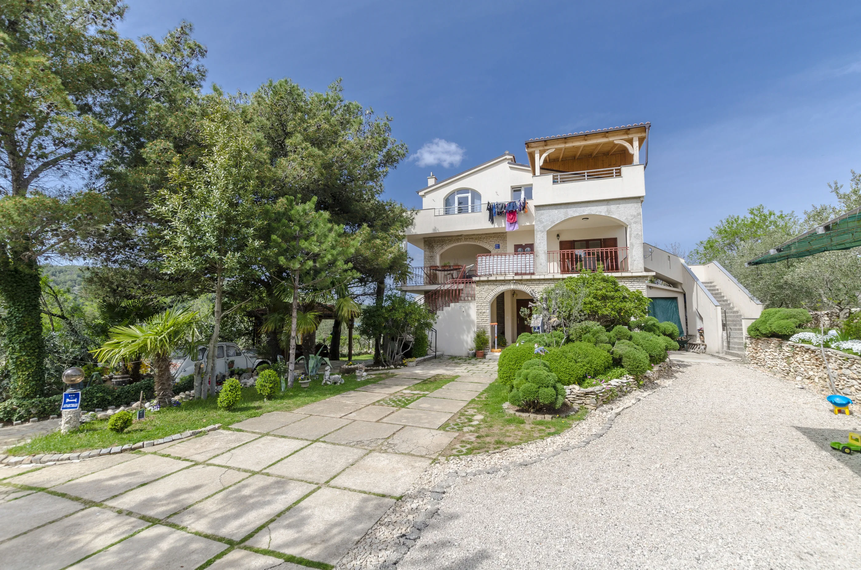 Apartments Davor Jadrtovac – Jadrtovac, Croația