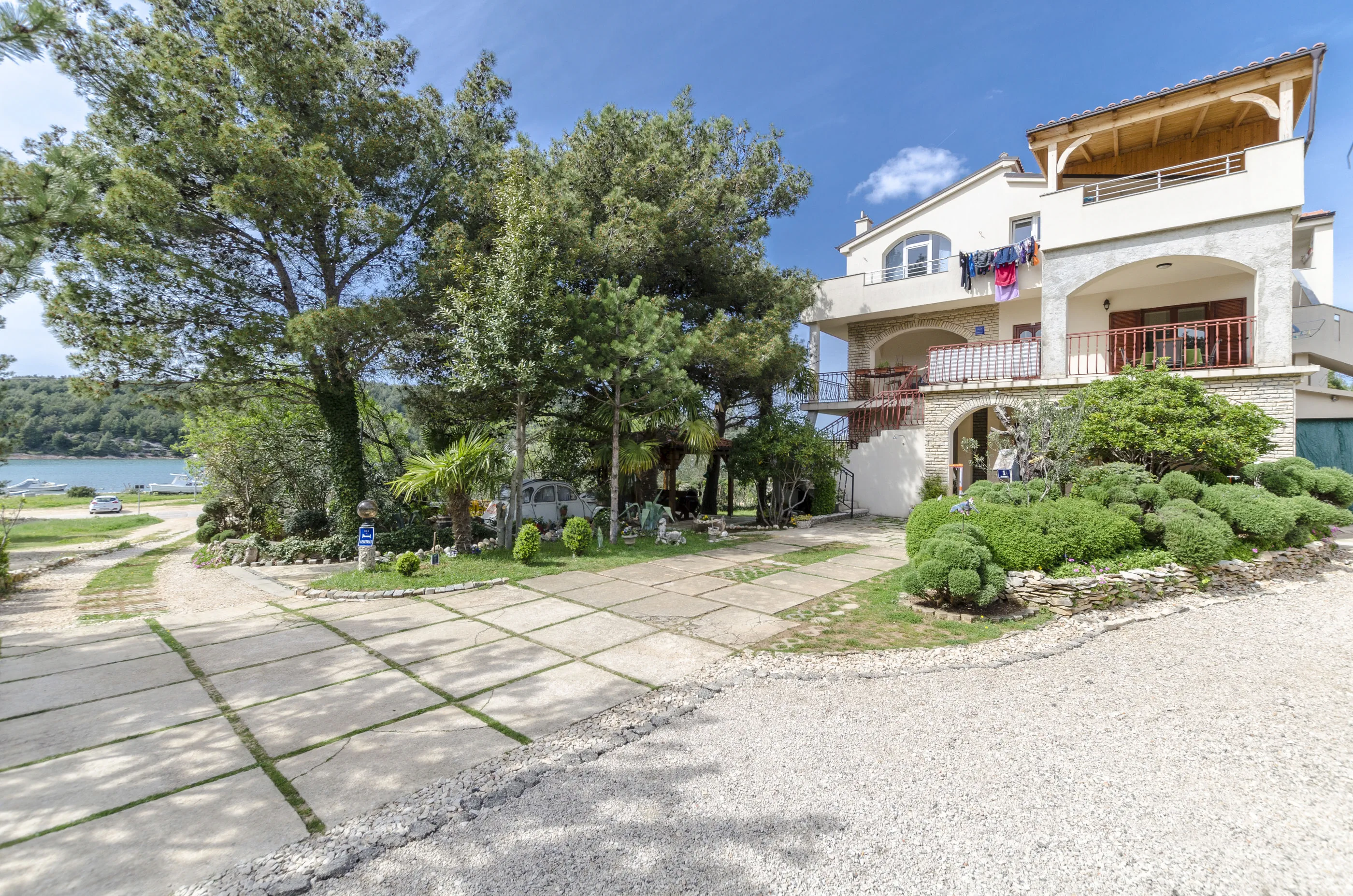 Apartments Davor Jadrtovac – Jadrtovac, Croația