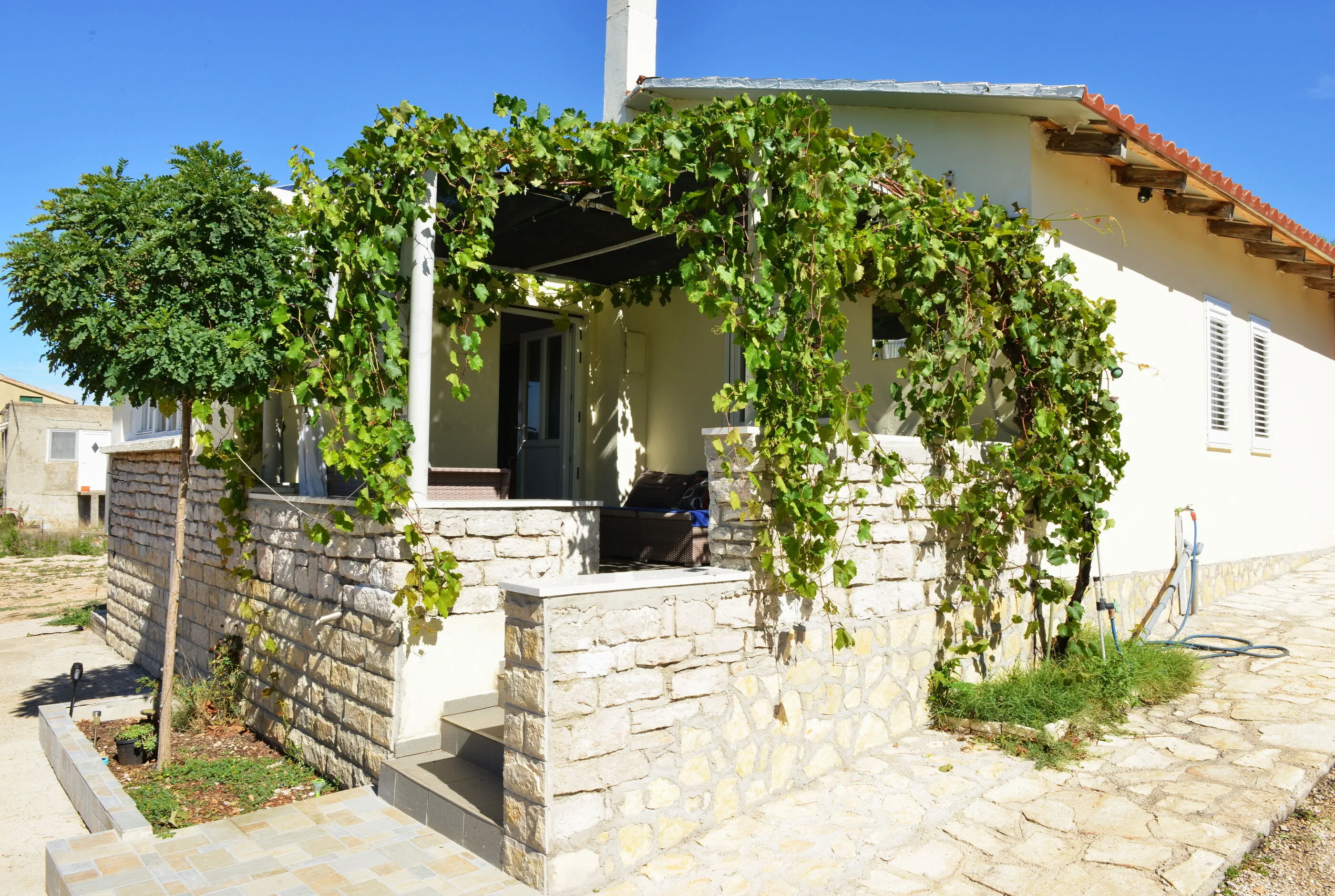 House Captain House Zirje – Žirje, Chorwacja
