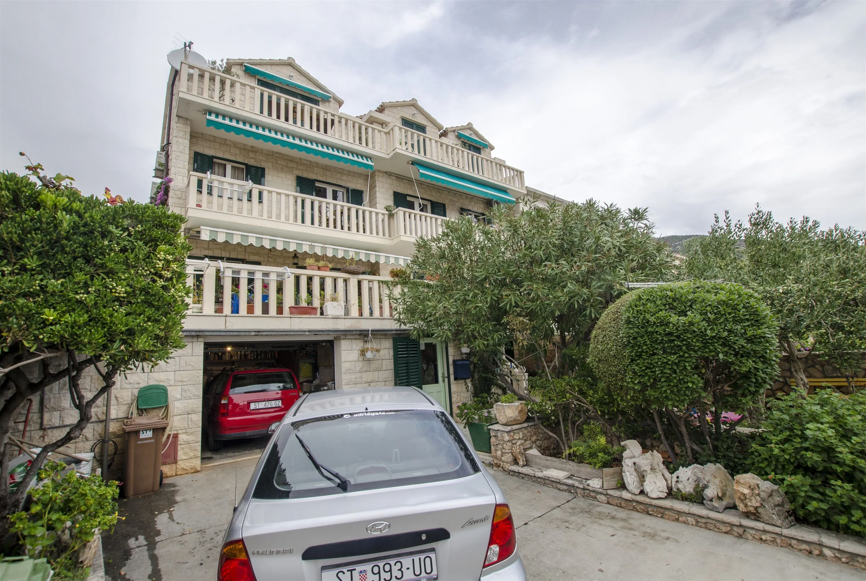 Apartment and Rooms Mate Bol - foto 4