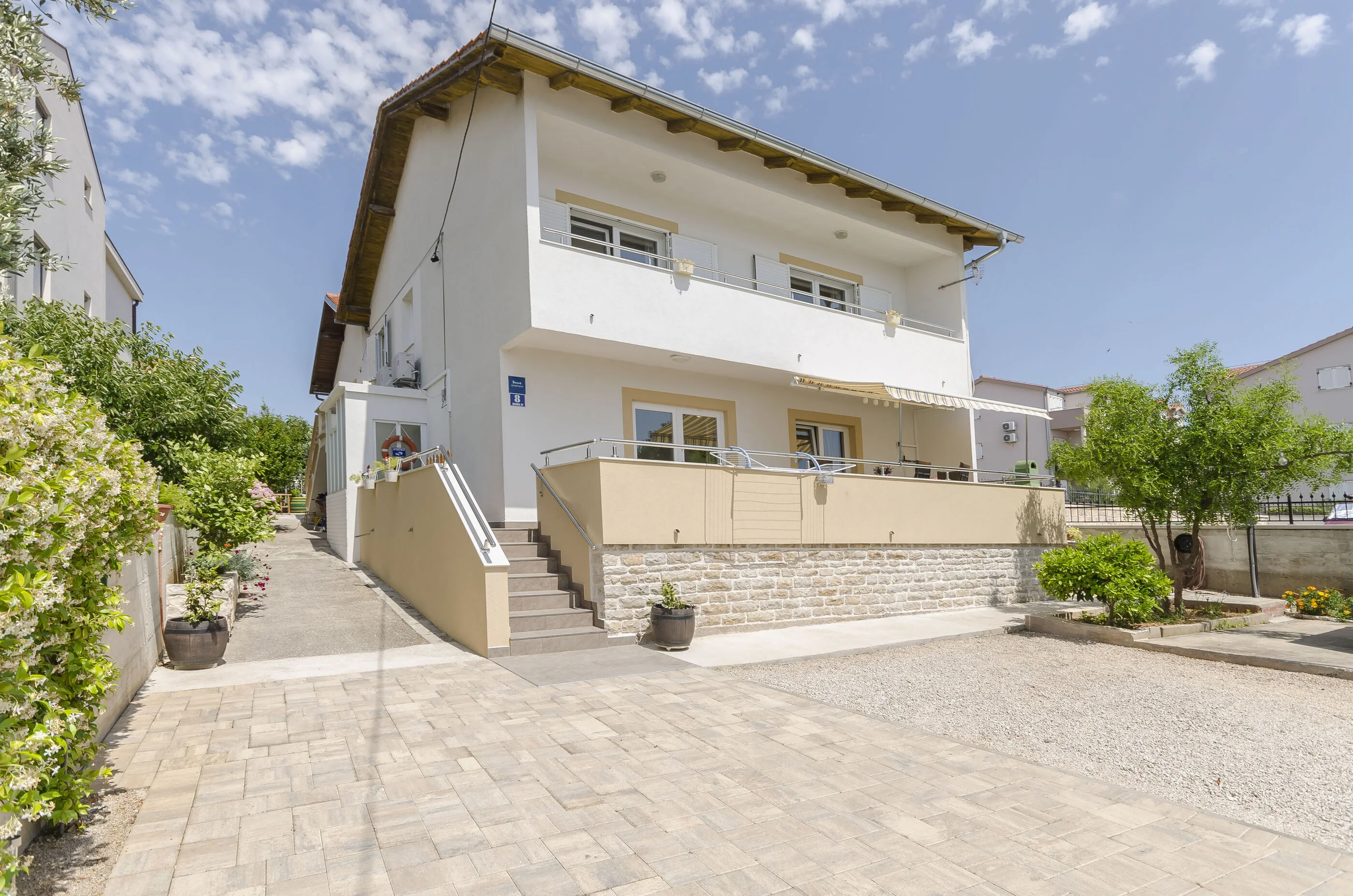 Apartment Ante Srima – Srima, Croația
