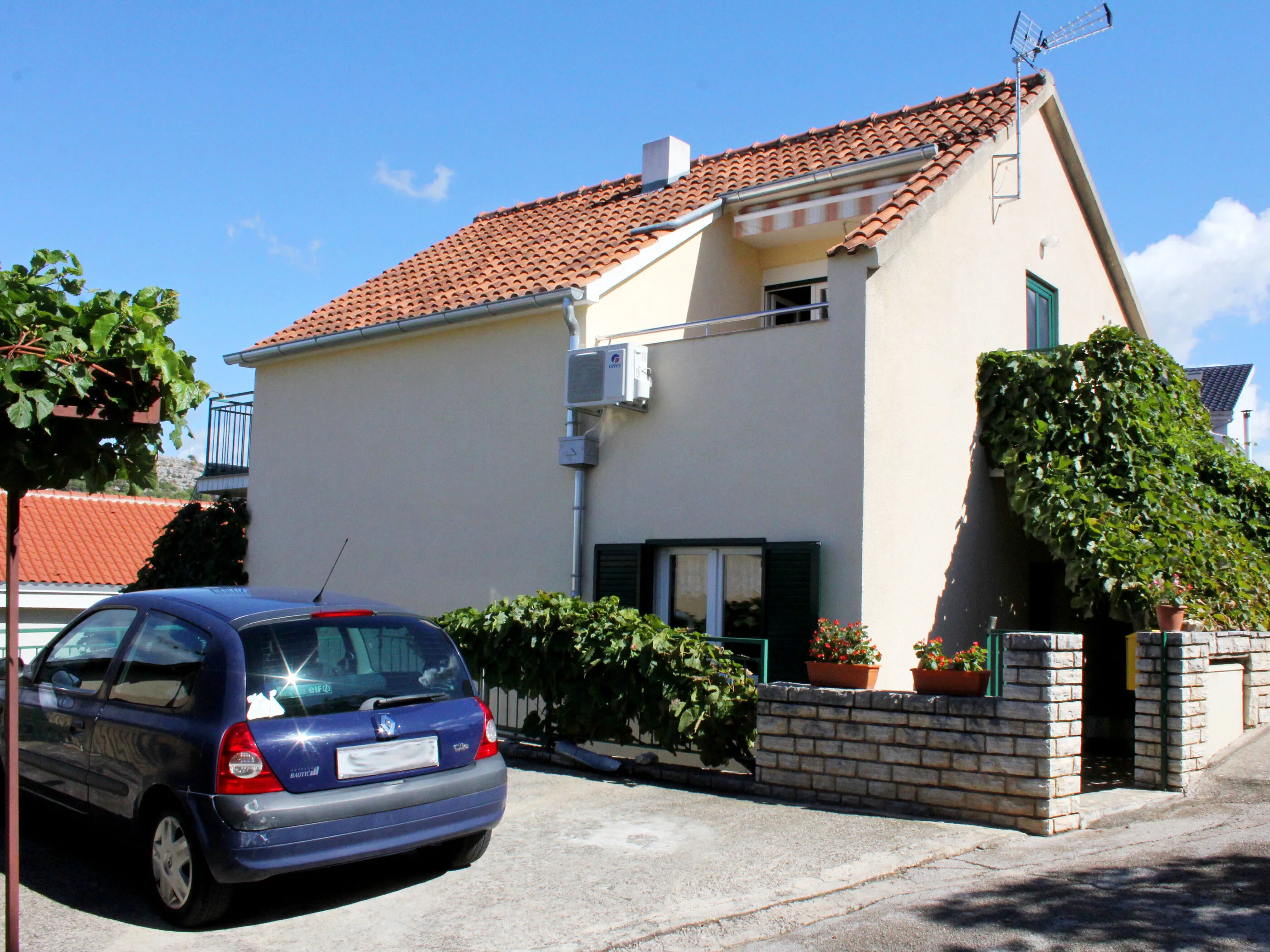 Apartment Andrija Zaboric - foto 1