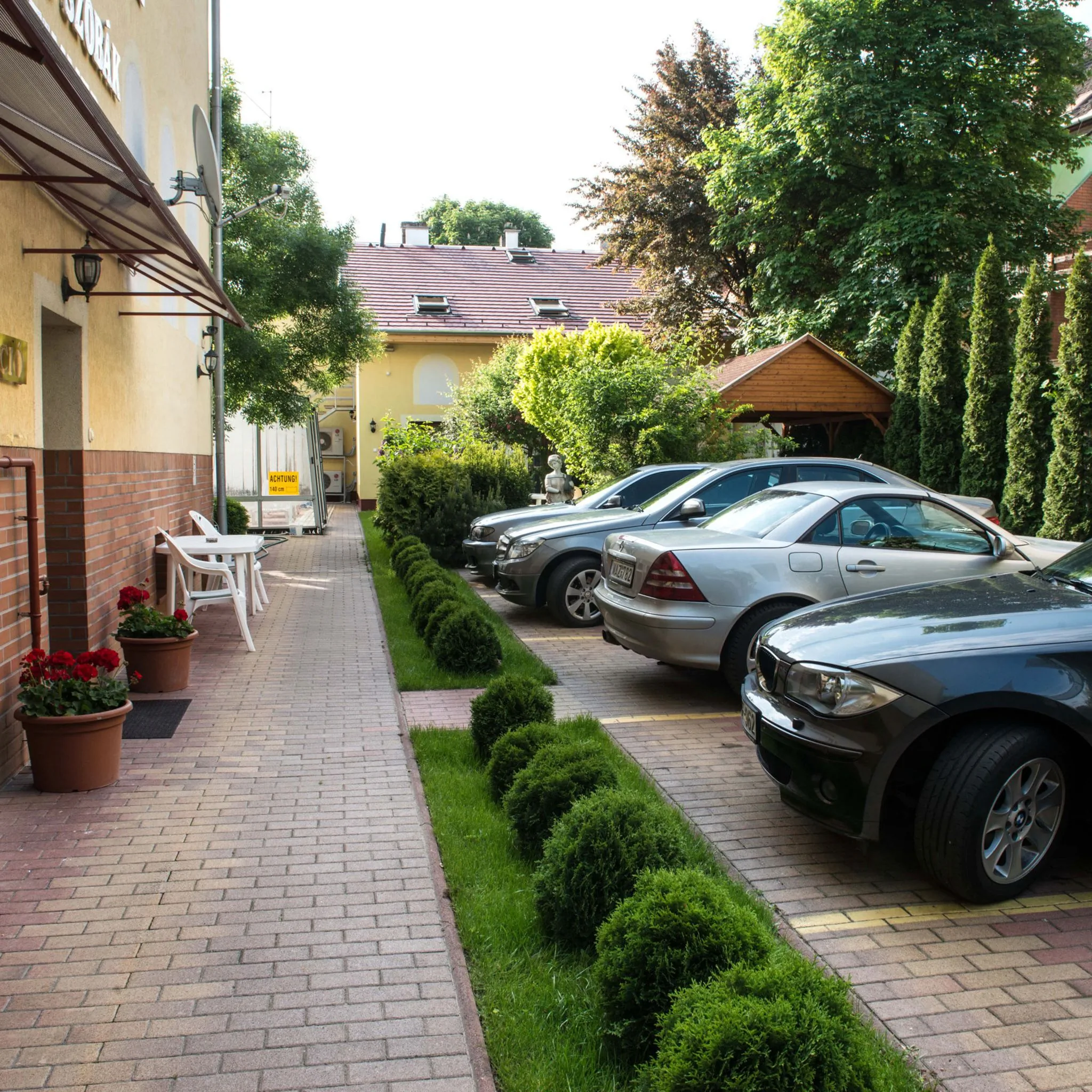 BL Luxus Apartmanház II. Szeged – Szeghed, Ungaria