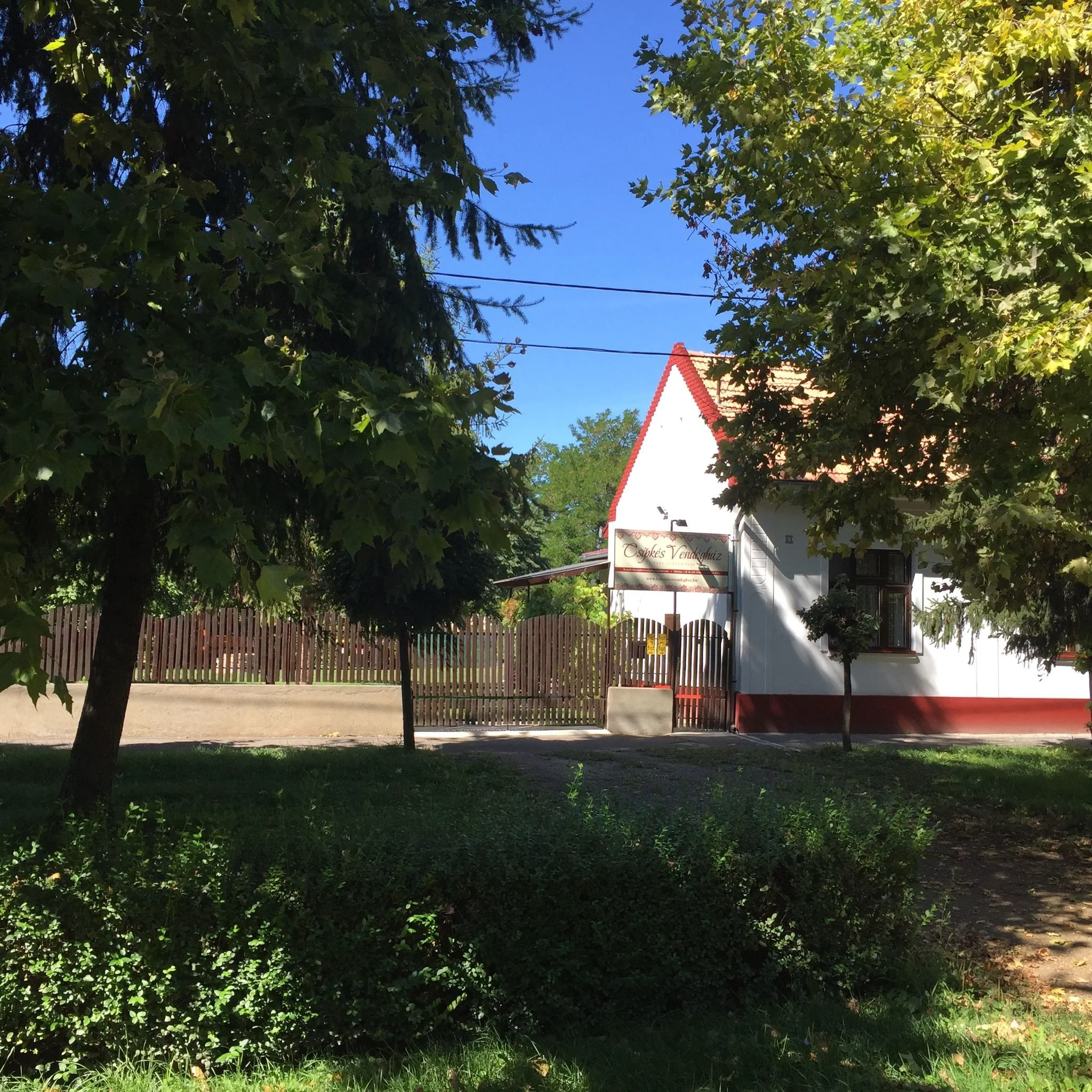 Csipkés Vendégház Hajdúnánás - foto 2