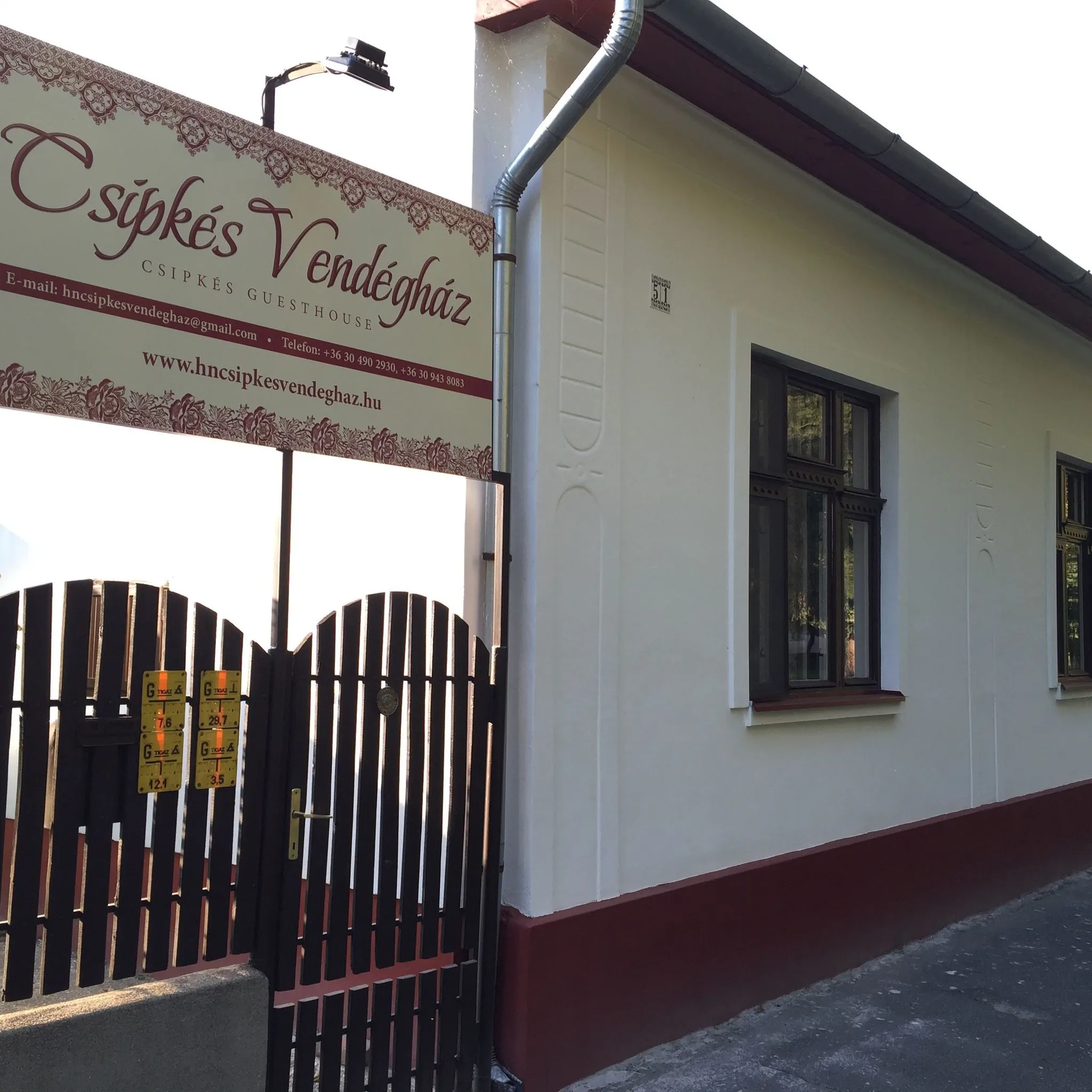Csipkés Vendégház Hajdúnánás - foto 3
