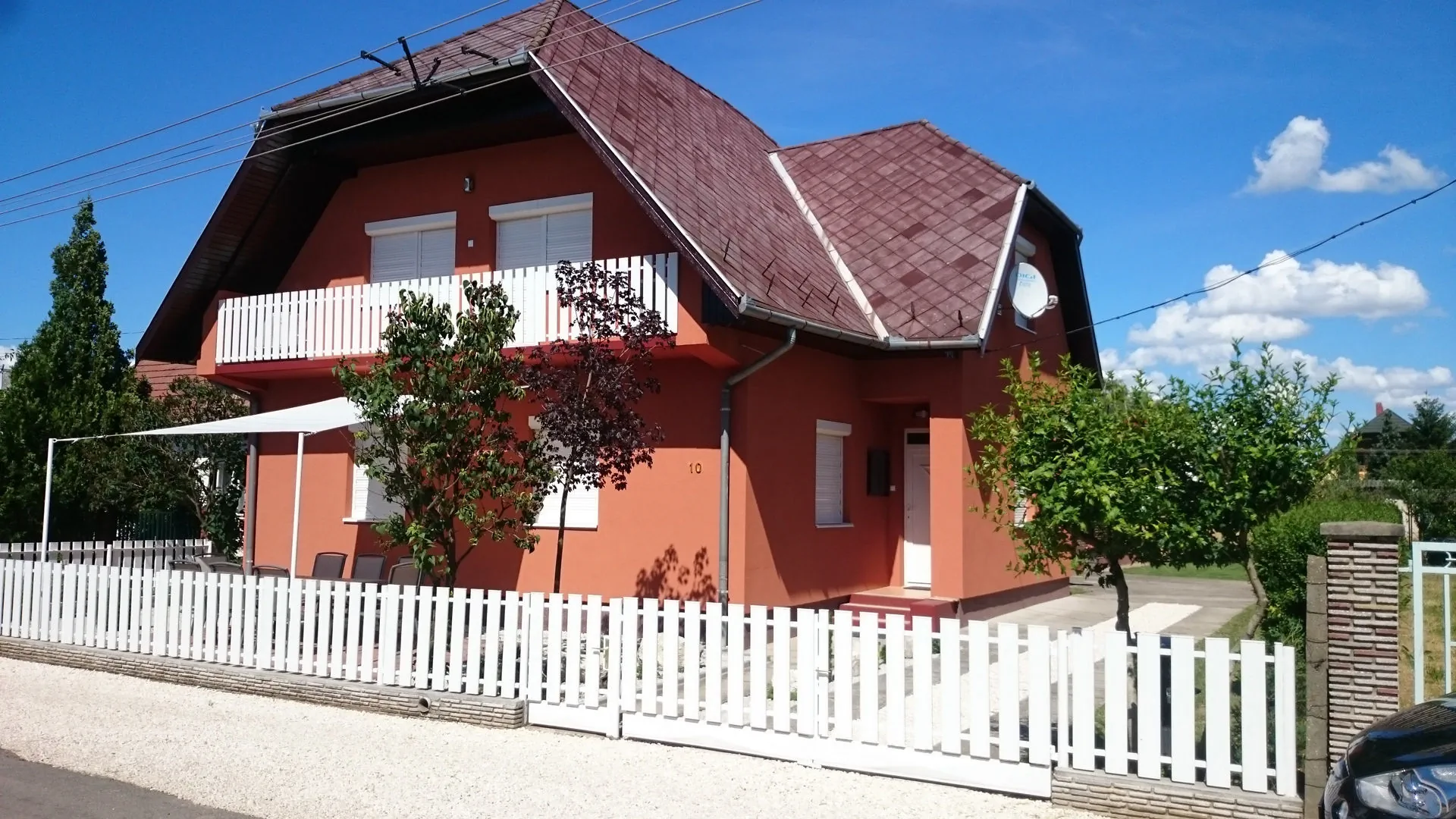 L&F Apartmanok Balatonboglár – Balatonboglár, Ungaria