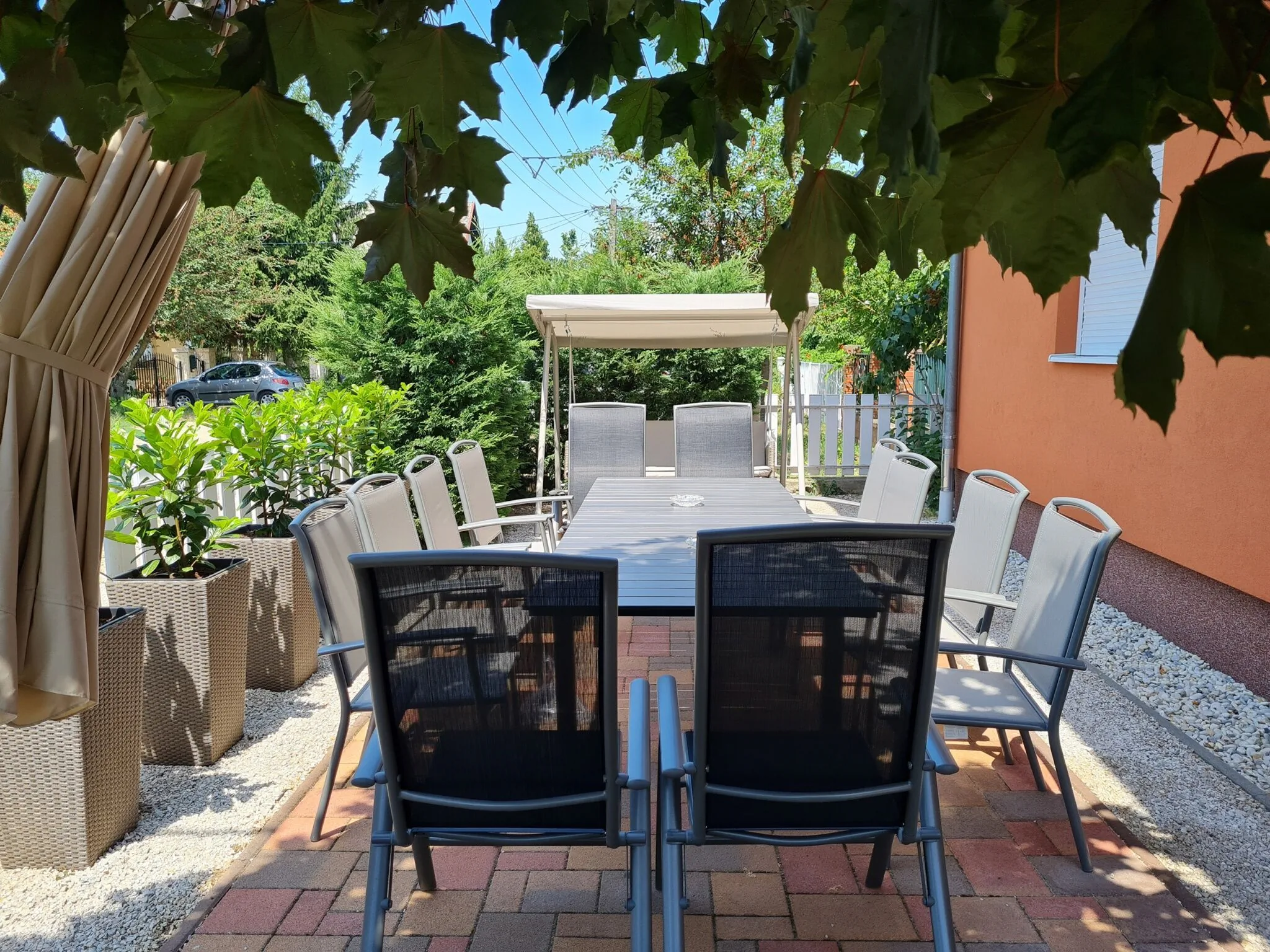 L&F Apartmanok Balatonboglár – Balatonboglár, Ungaria