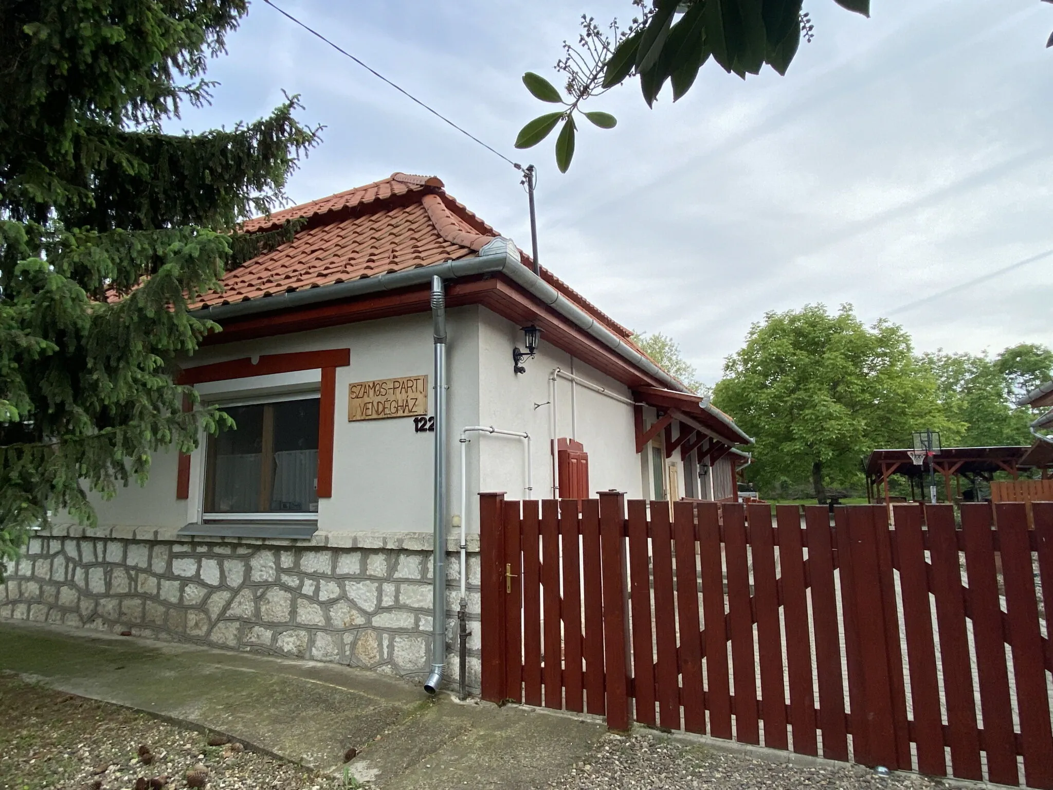 Szamos-parti Vendégház Tunyogmatolcs – Tunyogmatolcs, Węgry