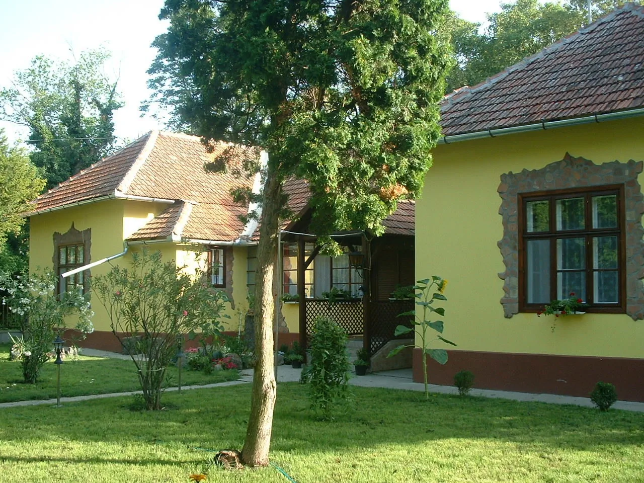 Fácános Vendégház Szegvár – Szegvár, Węgry