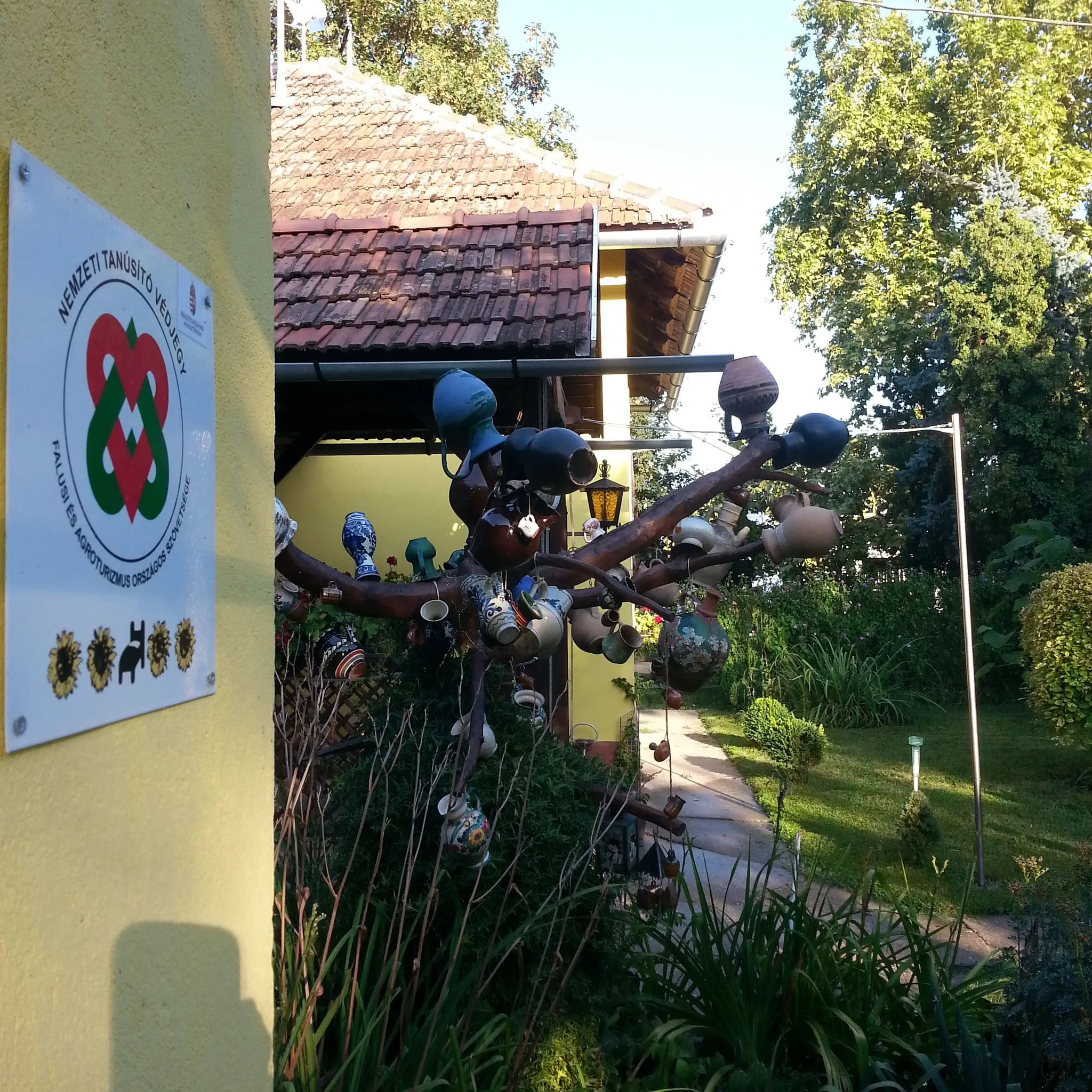 Fácános Vendégház Szegvár – Szegvár, Węgry