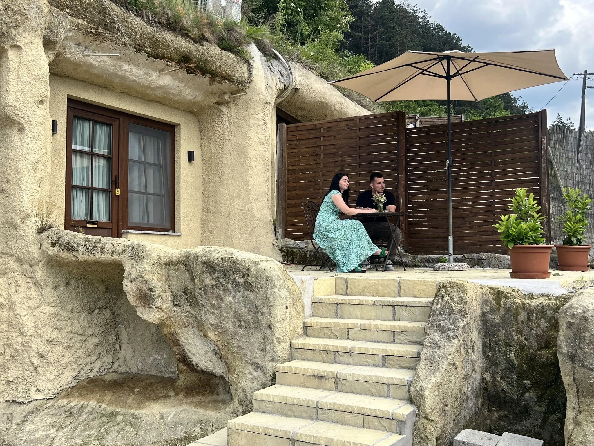 Sirocave Barlang Apartmanok Sirok – Sirok, Ungaria