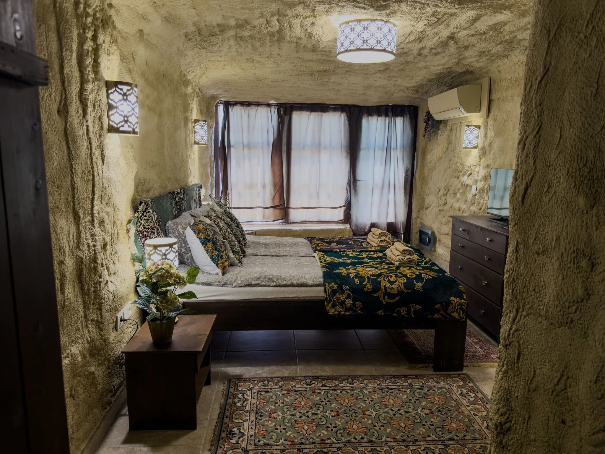 Sirocave Barlang Apartmanok Sirok – Sirok, Ungaria