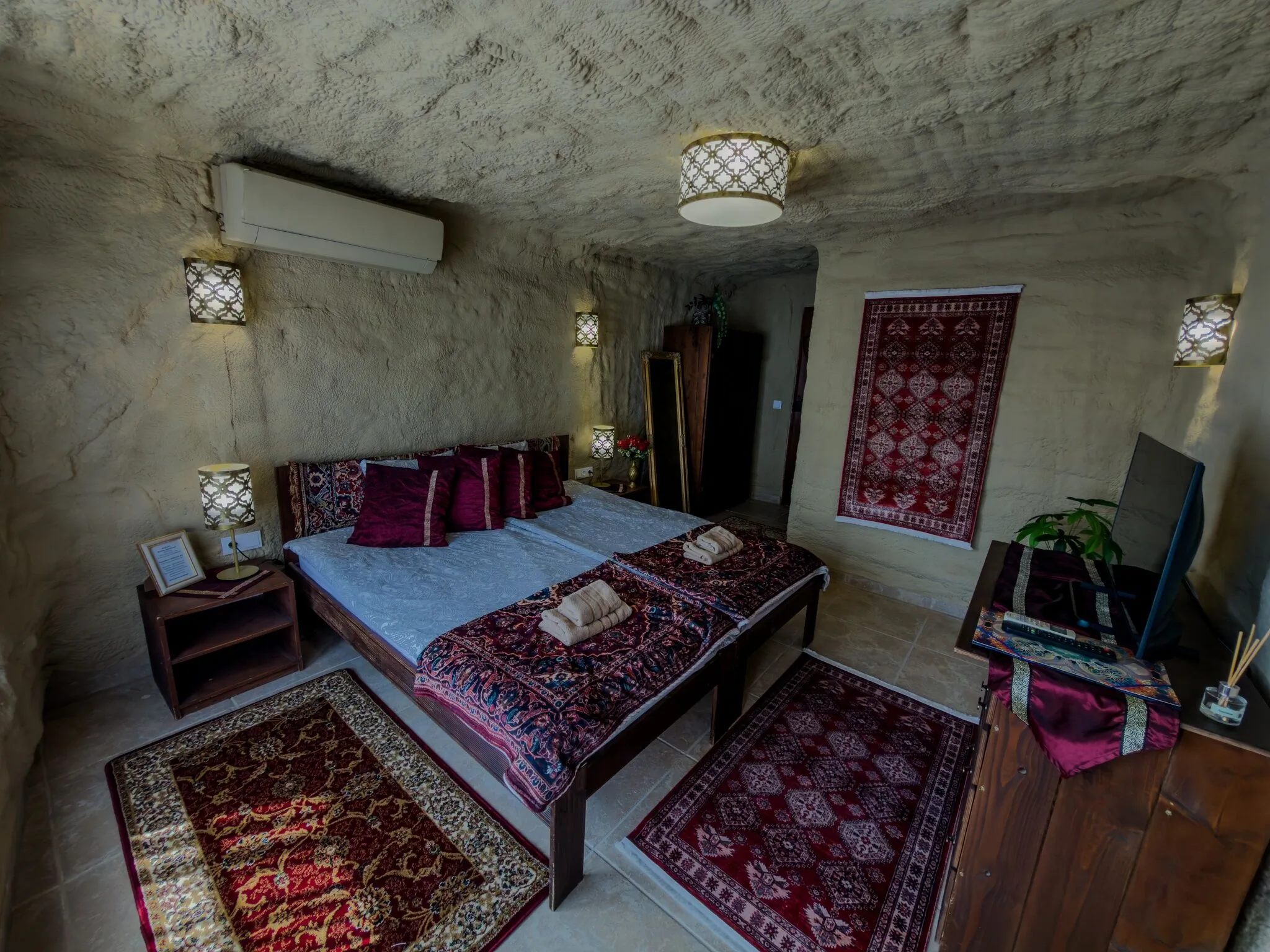 Sirocave Barlang Apartmanok Sirok – Sirok, Ungaria