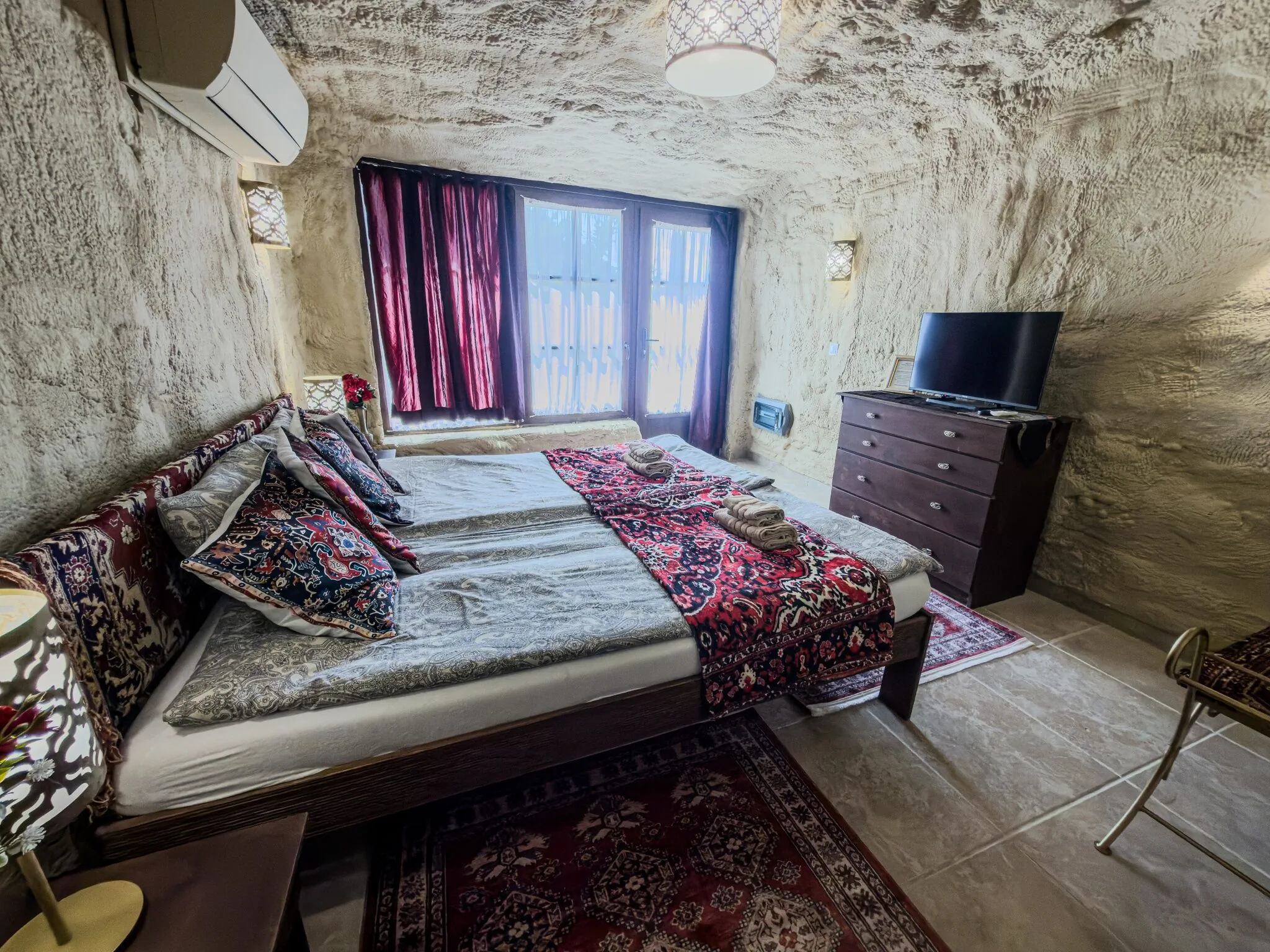 Sirocave Barlang Apartmanok Sirok – Sirok, Ungaria