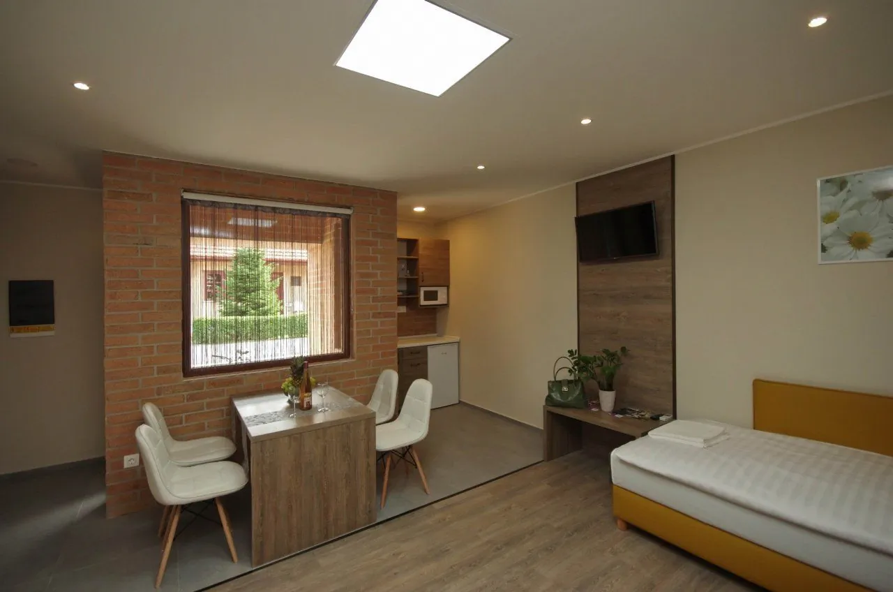 Mosoly Deluxe Apartman Gyula - foto 2