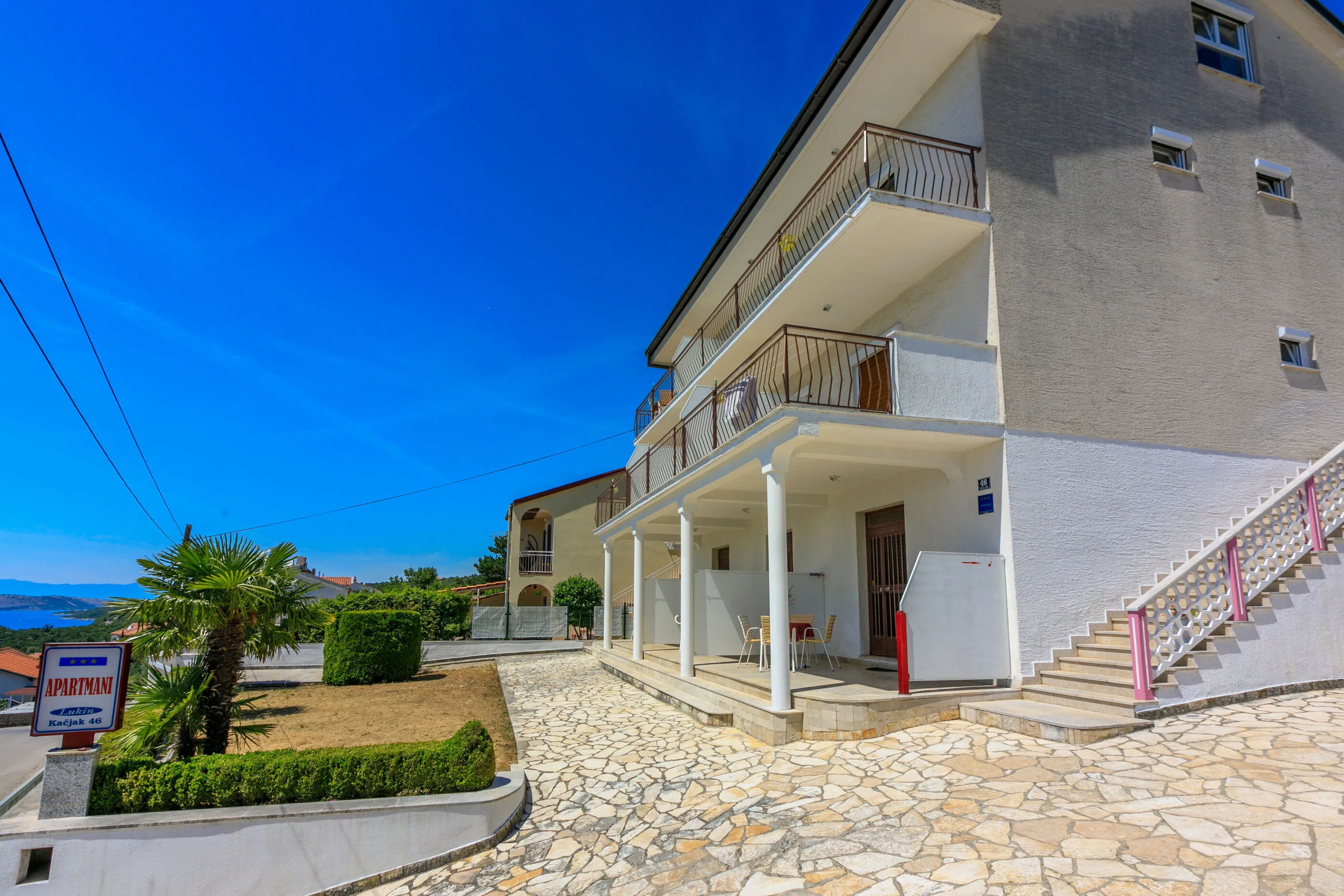 Apartments Laura Dramalj – Dramalj, Croația