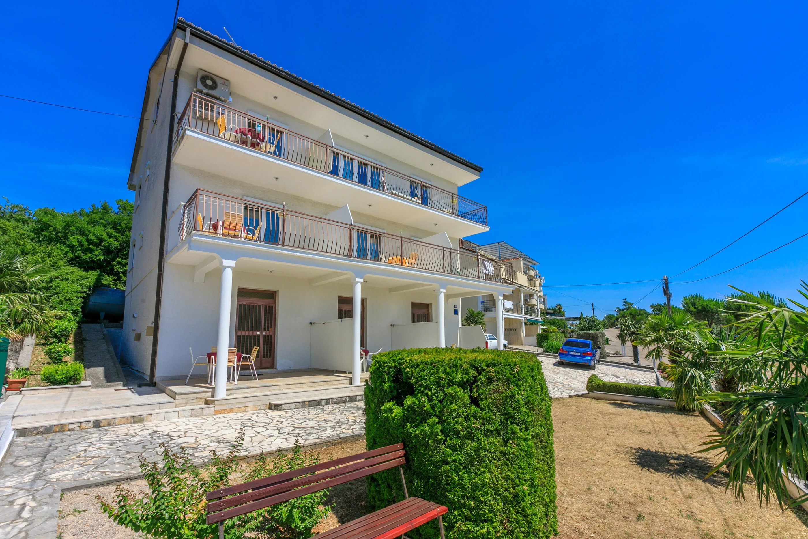 Apartments Laura Dramalj – Dramalj, Croația
