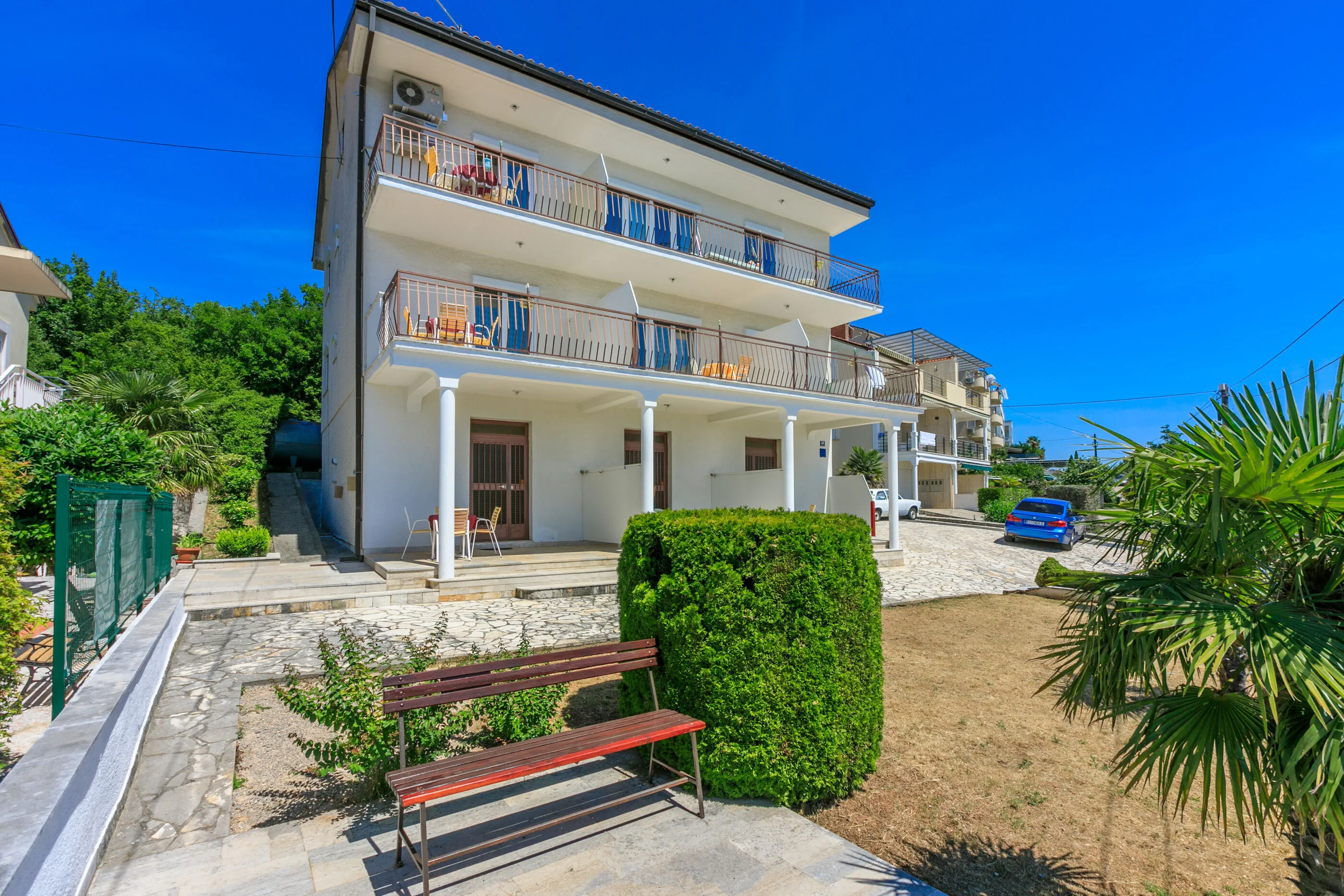 Apartments Laura Dramalj – Dramalj, Croația