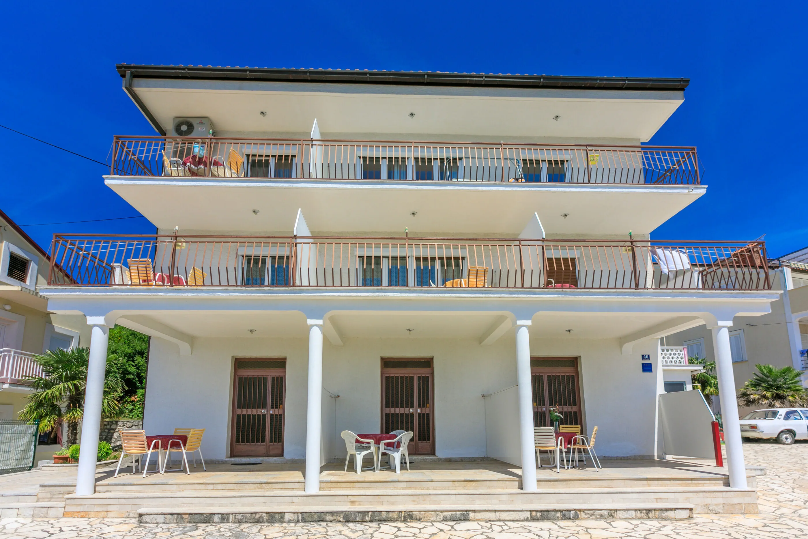 Apartments Laura Dramalj – Dramalj, Croația