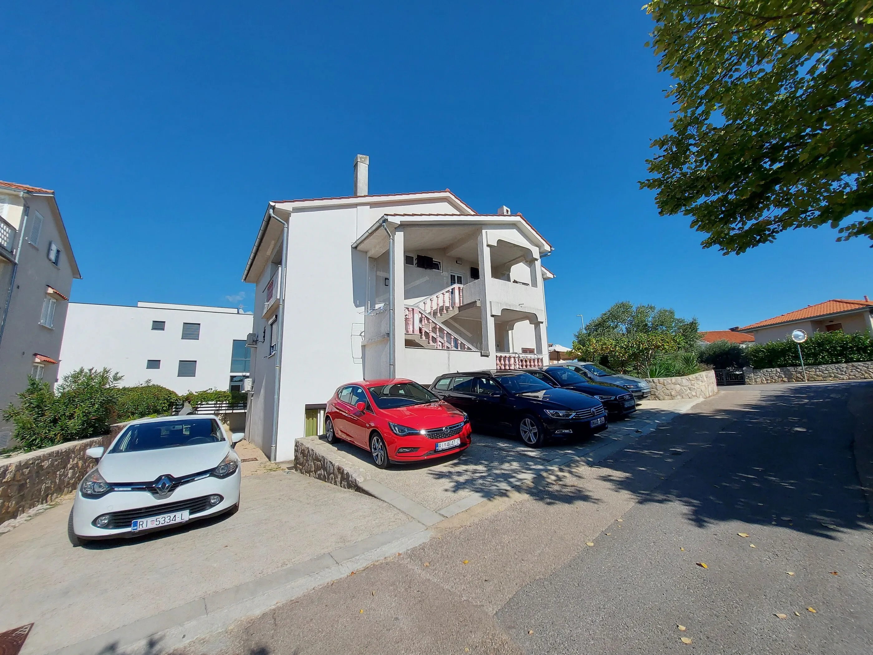 Apartments Bernarda Krk – Krk, Croația