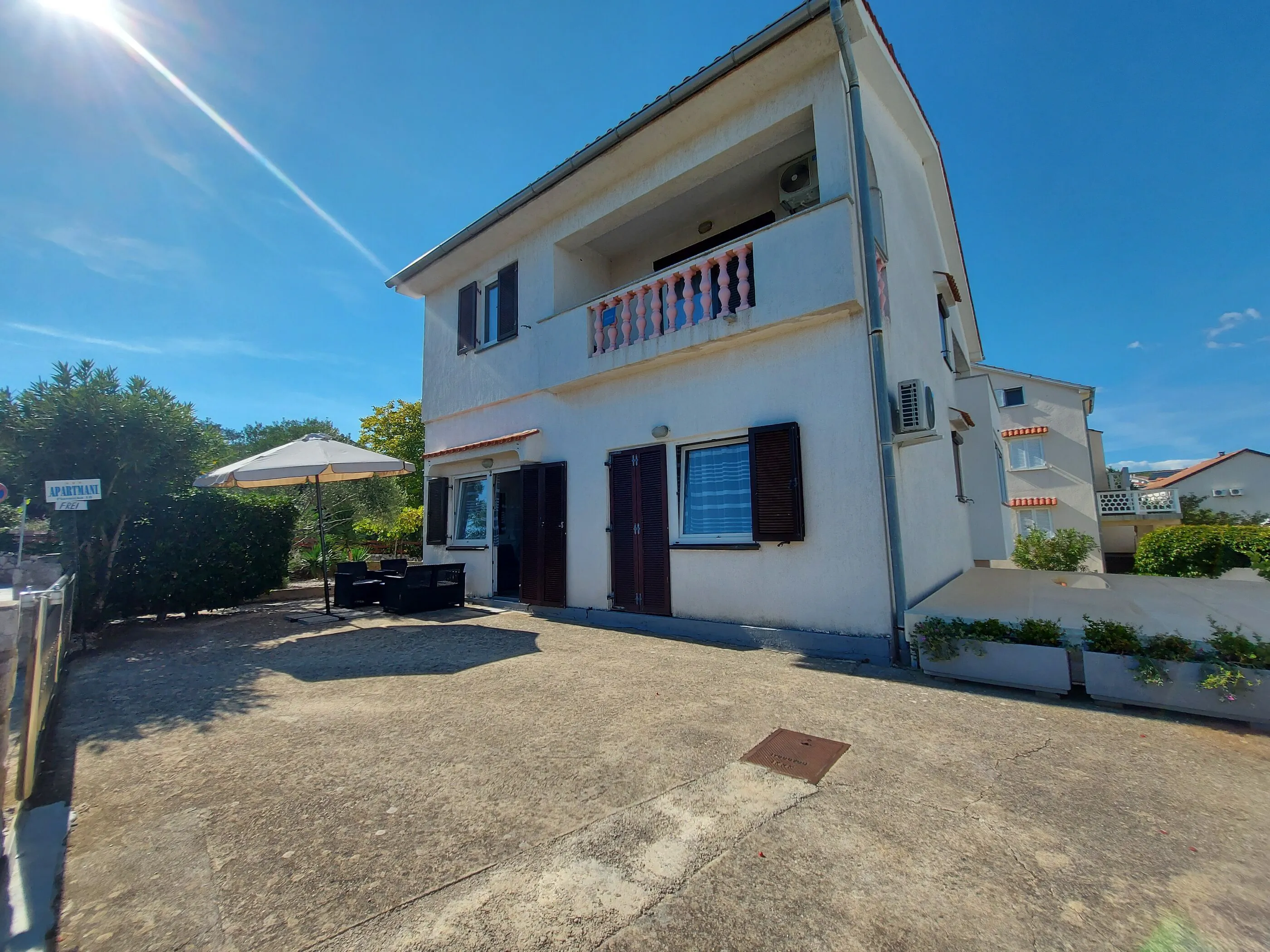 Apartments Bernarda Krk – Krk, Croația