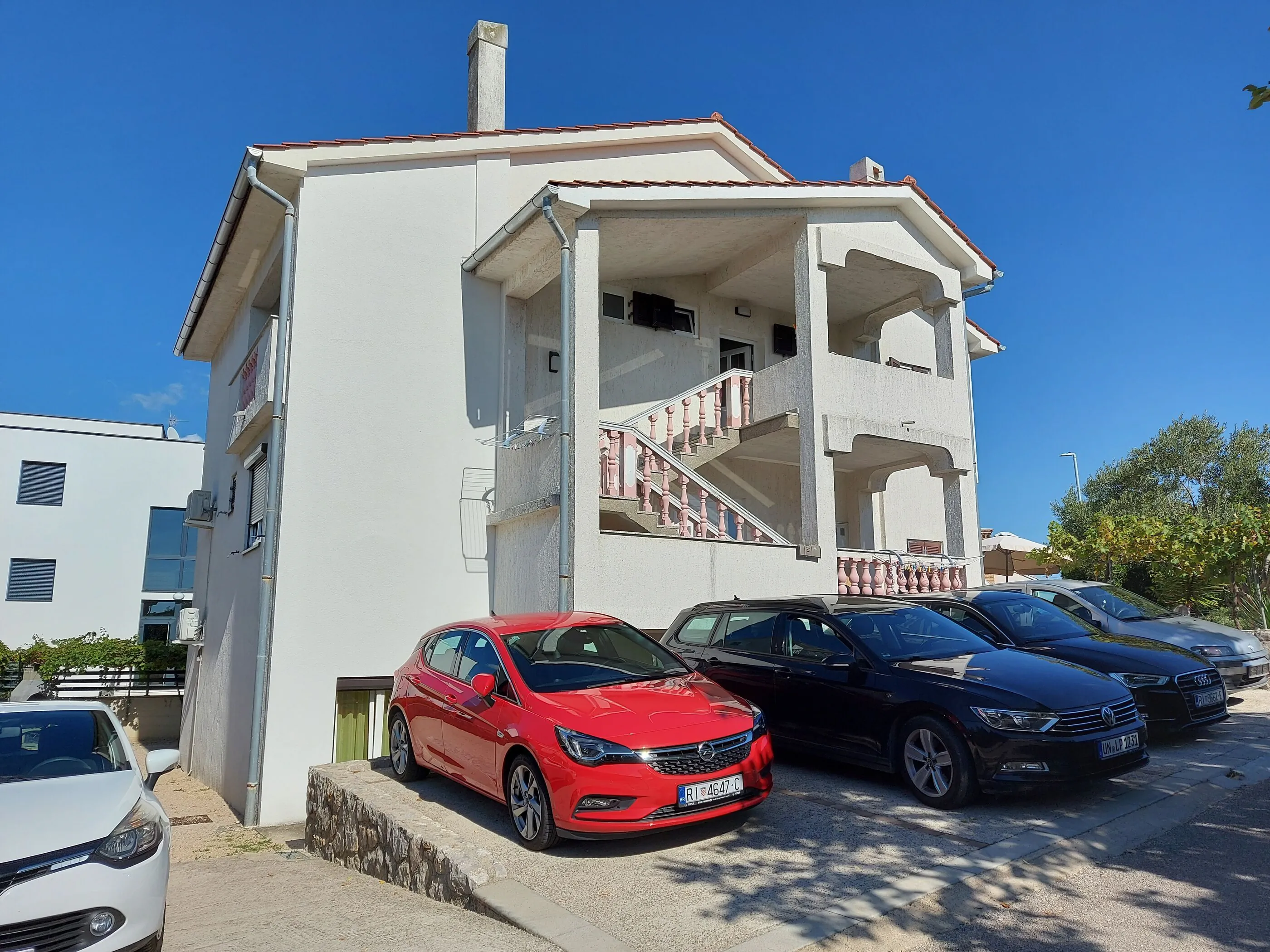 Apartments Bernarda Krk – Krk, Croația