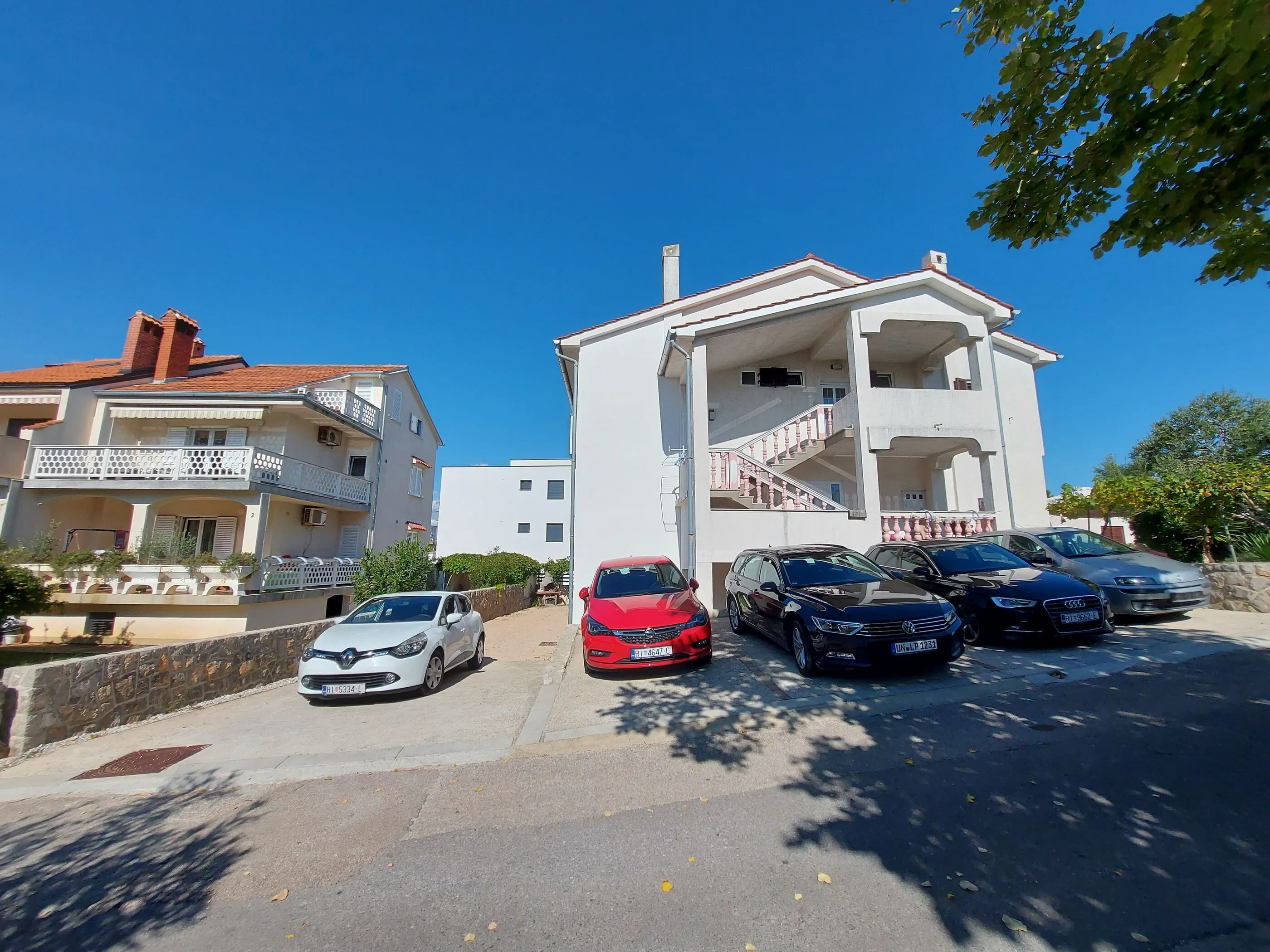 Apartments Bernarda Krk – Krk, Croația
