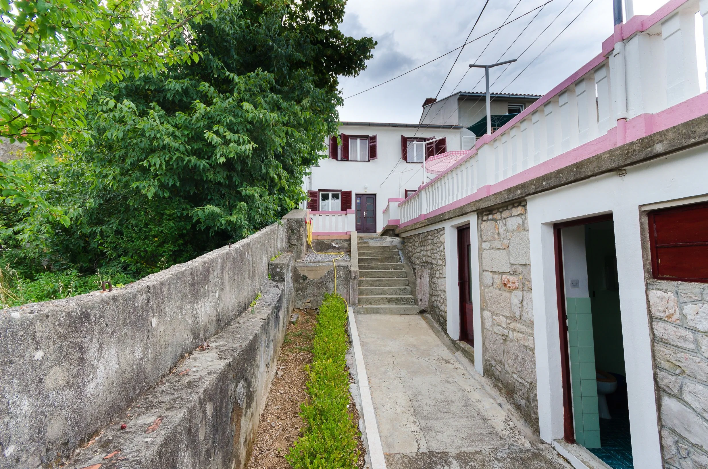 House Laura Dramalj – Dramalj, Croația