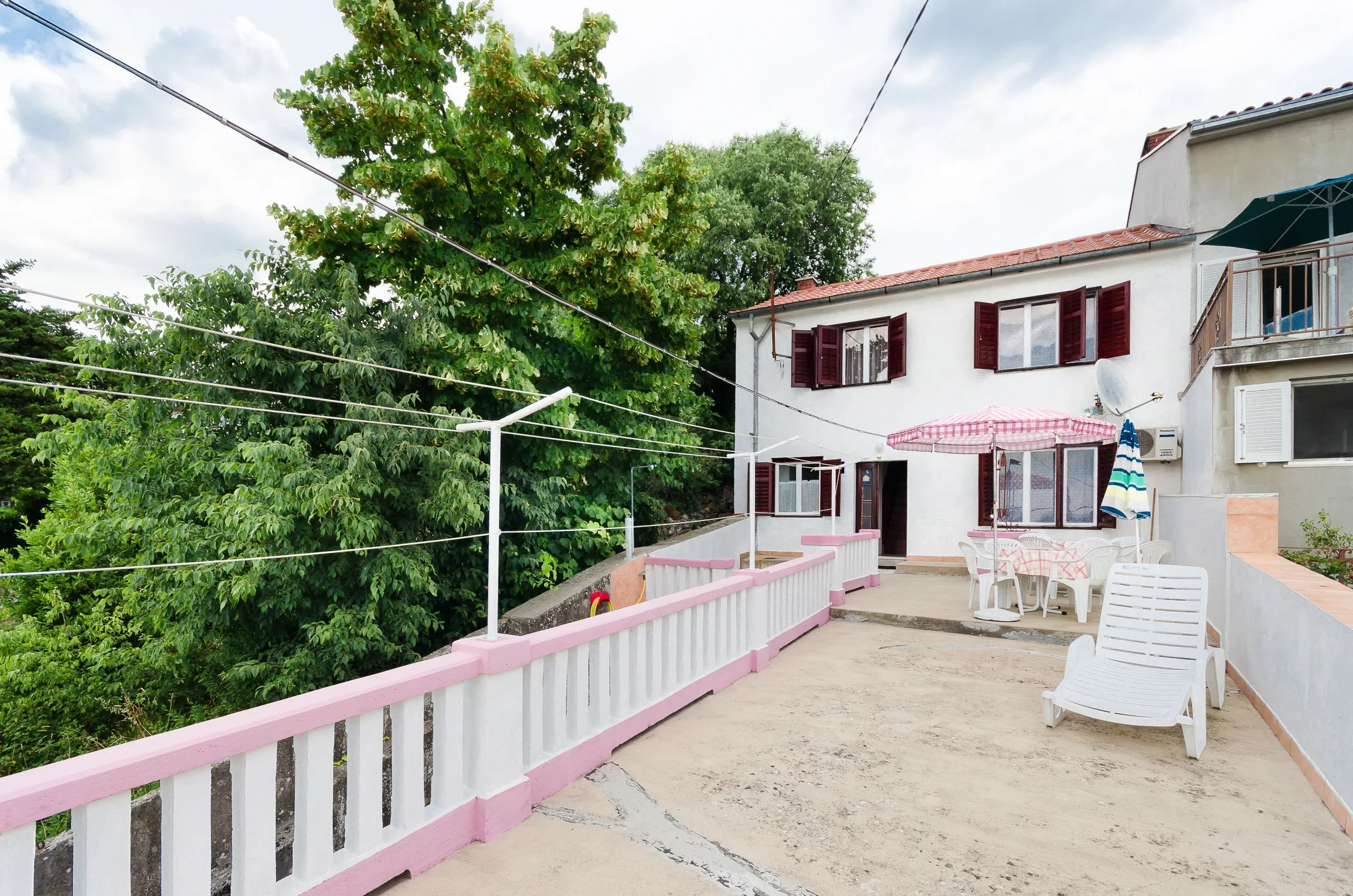 House Laura Dramalj – Dramalj, Croația