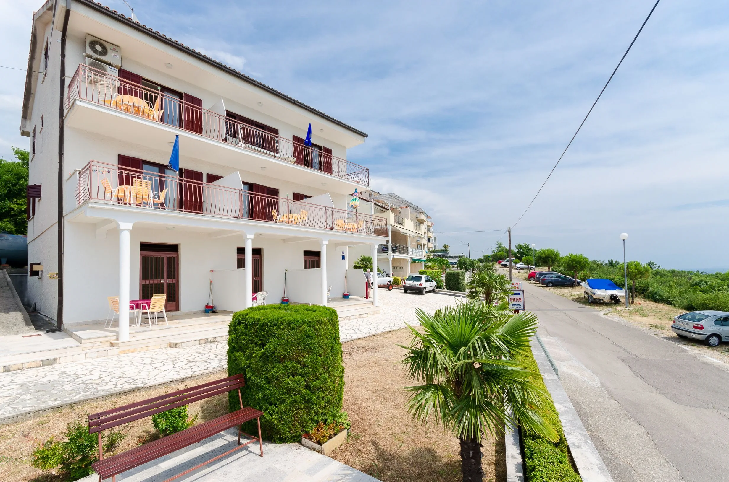 Apartments Rozaria Dramalj – Dramalj, Croația
