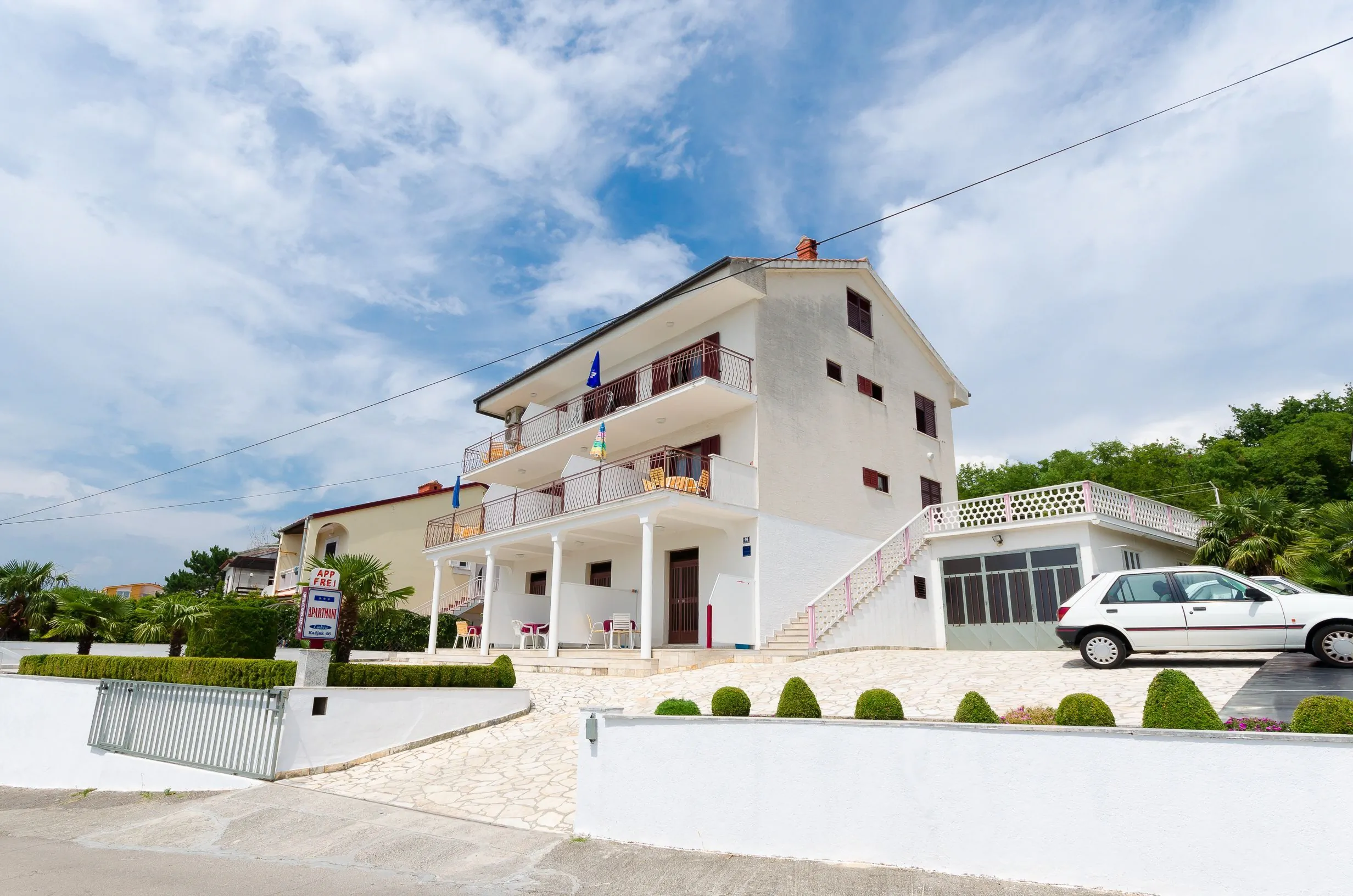 Apartments Rozaria Dramalj – Dramalj, Croația