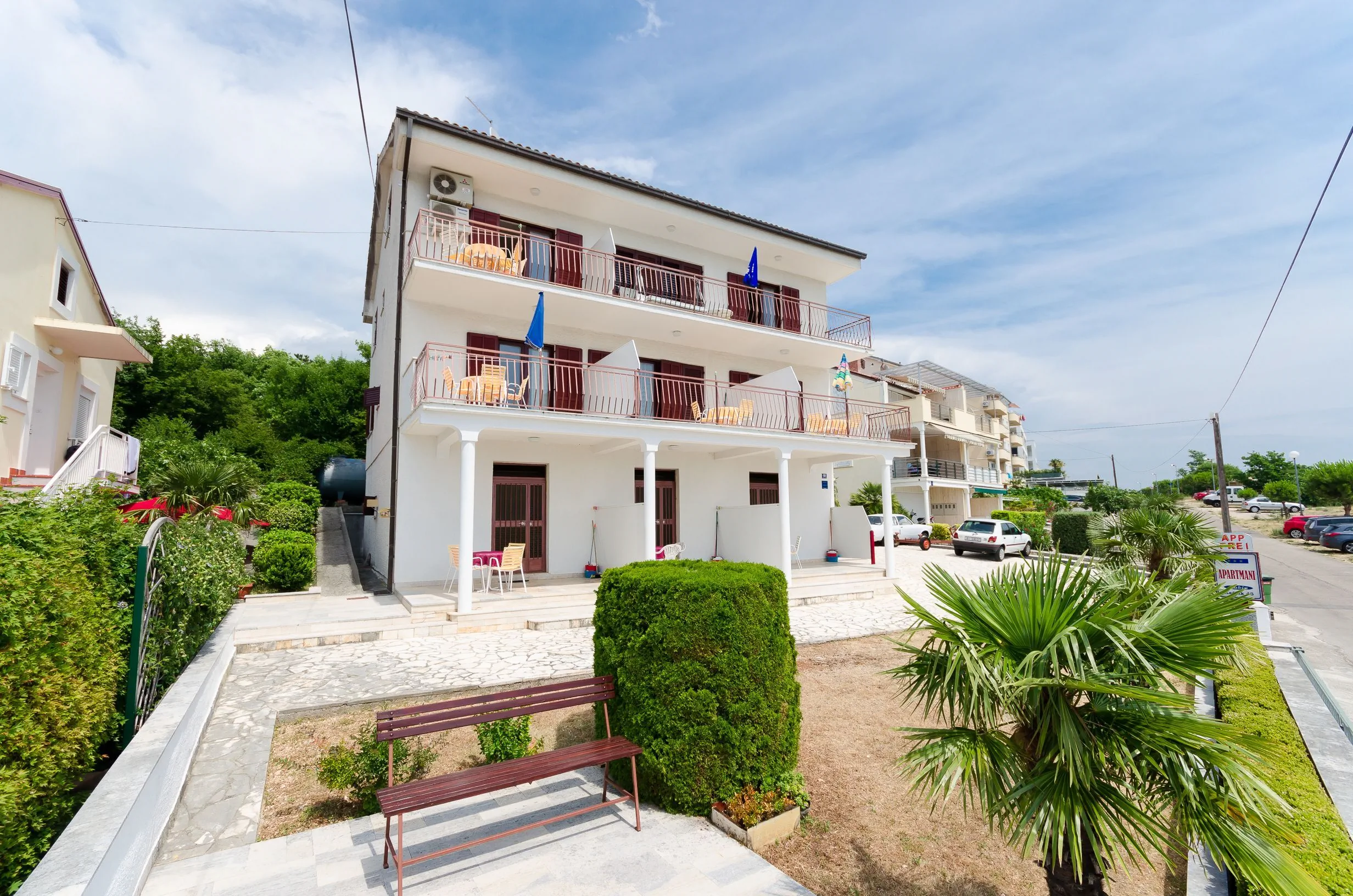 Apartments Rozaria Dramalj – Dramalj, Croația