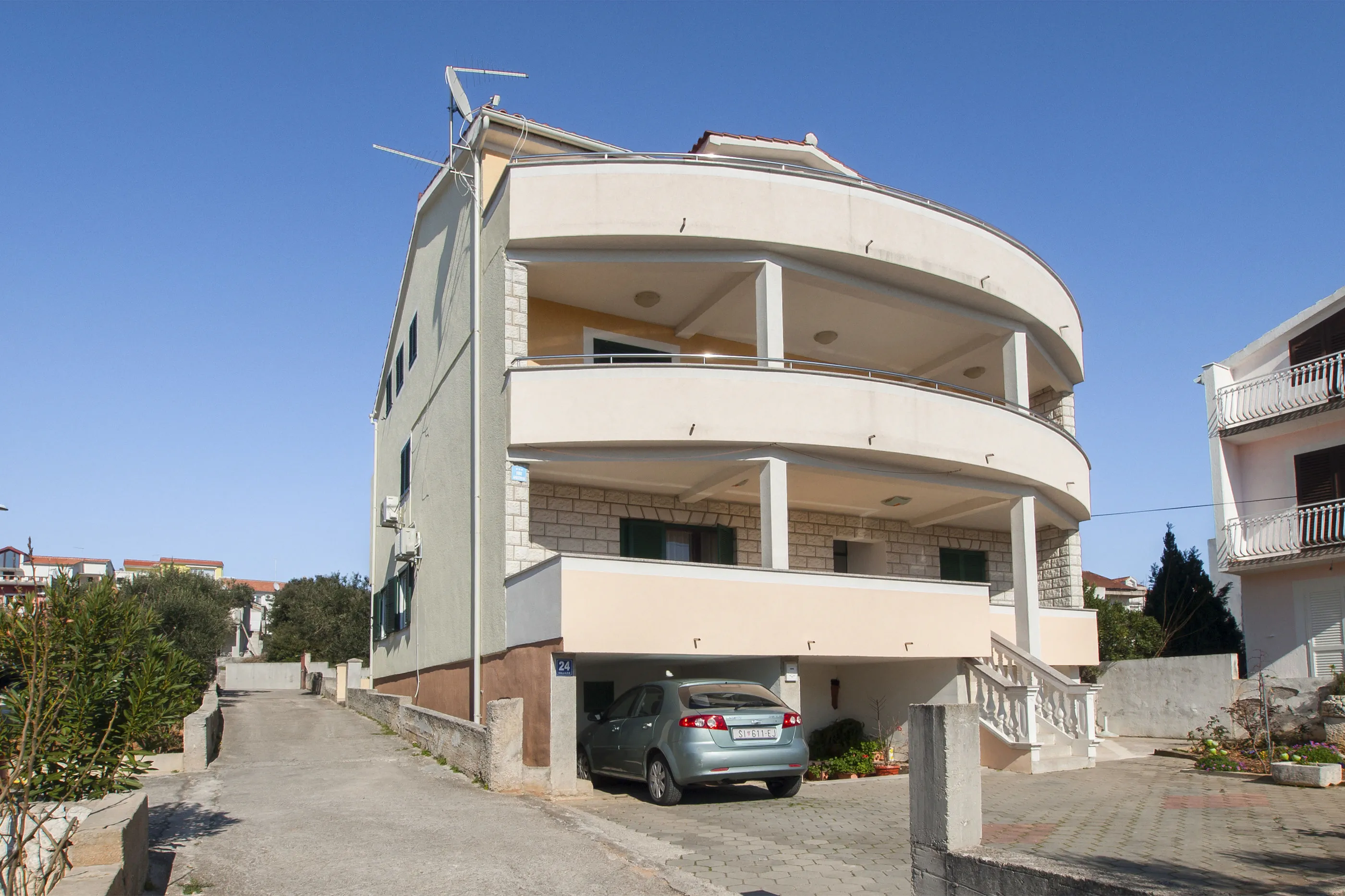 Apartments Frane Brodarica - foto 2