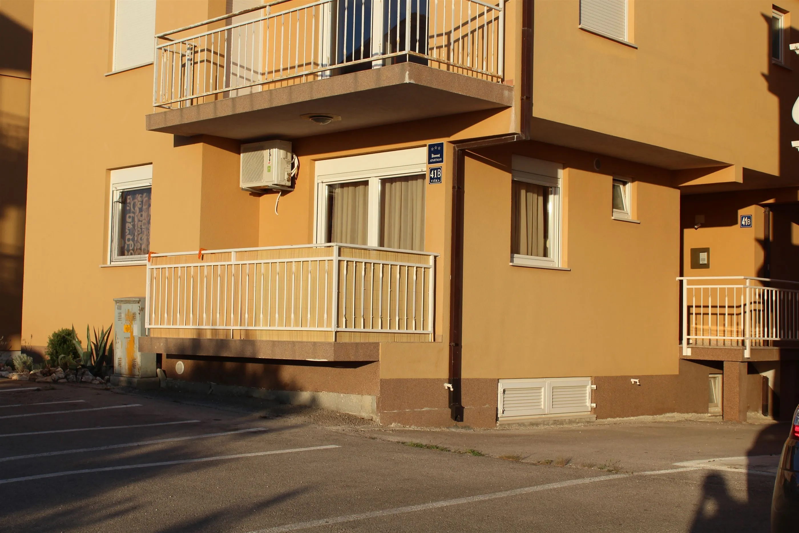 Apartment Mario Rogoznica – Rogoznica, Croația