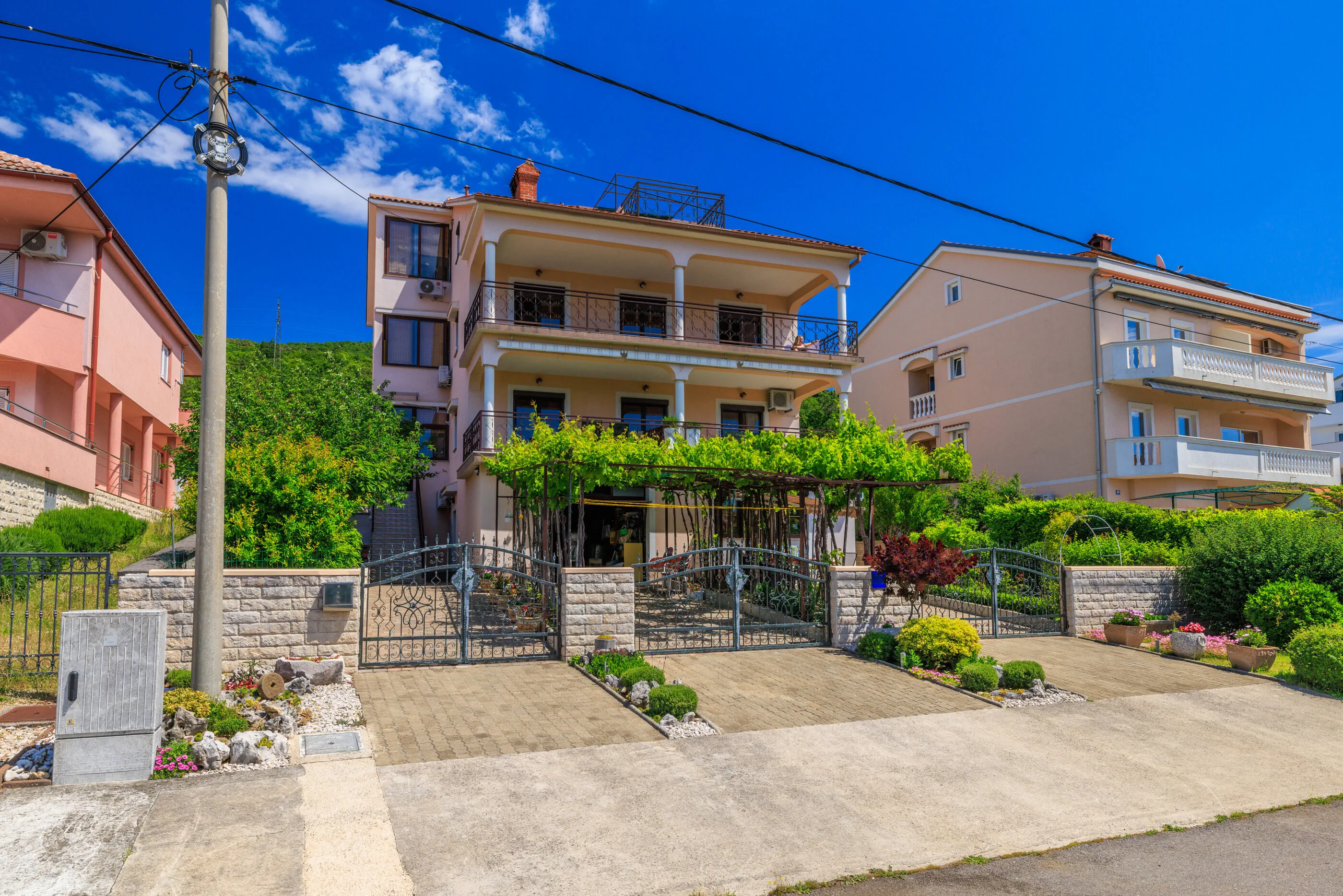 Apartment Katarina Crikvenica – Crikvenica, Croația