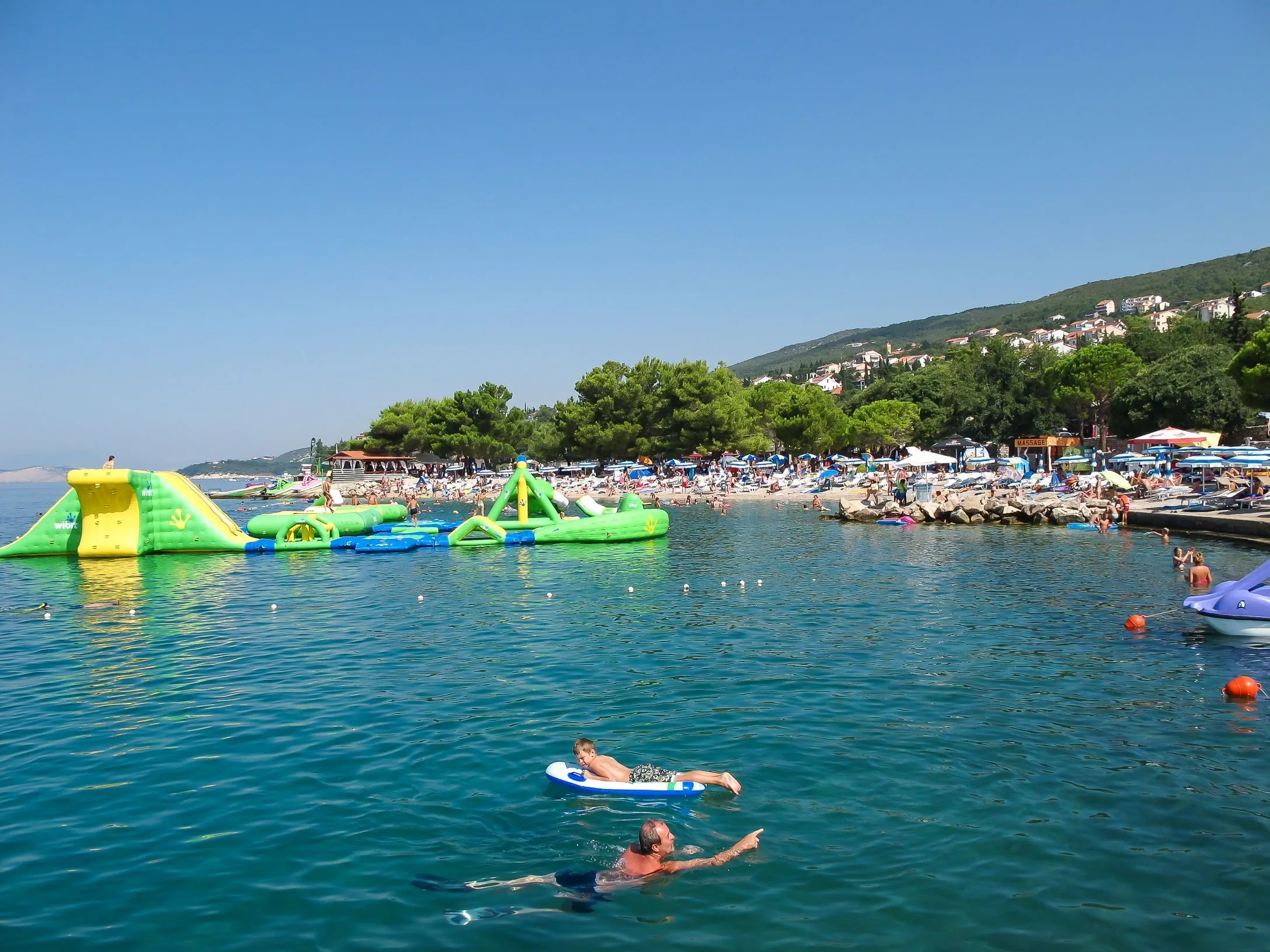 Apartment Katarina Crikvenica – Crikvenica, Croația