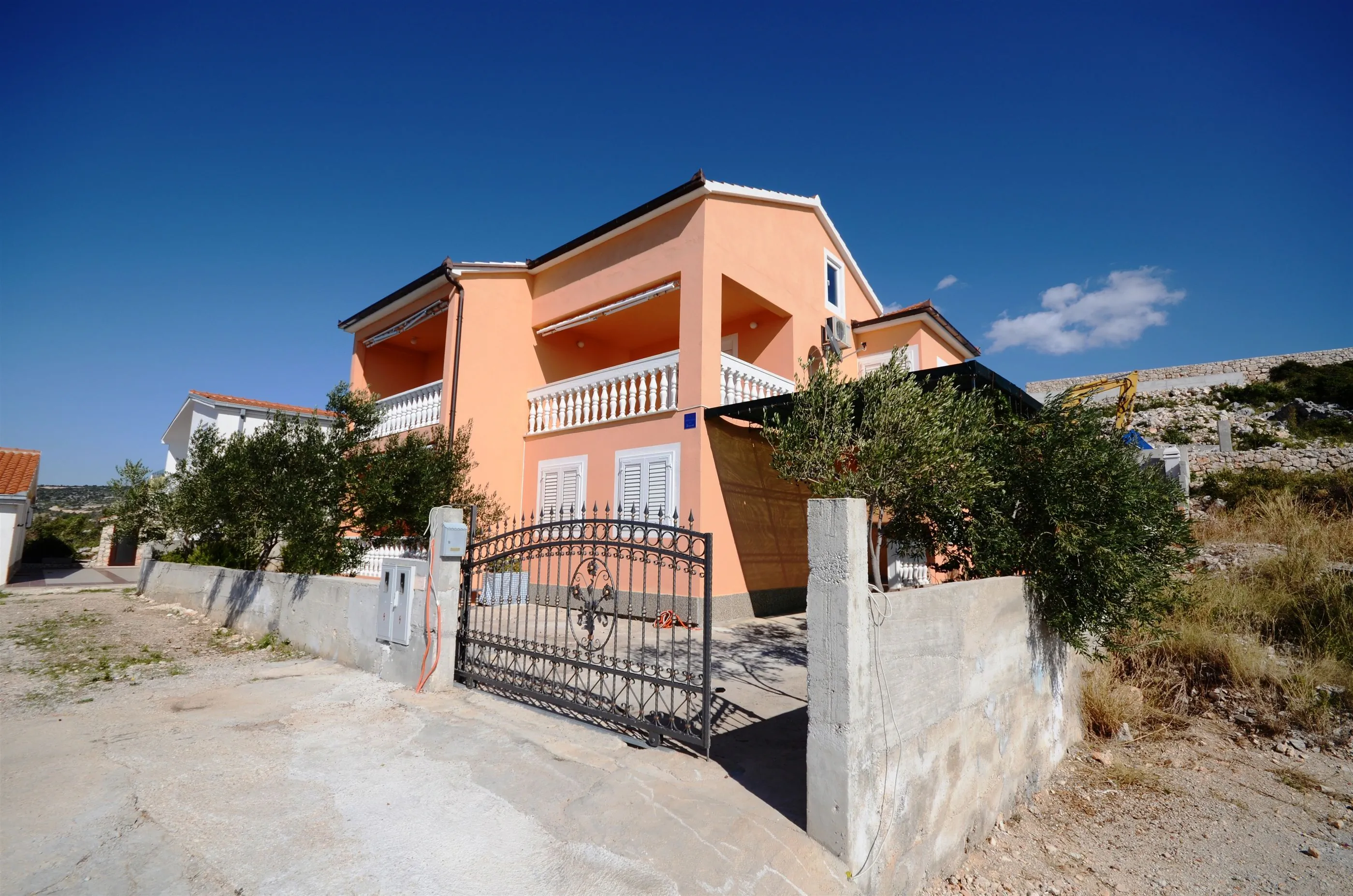 Apartments Marijo Sevid – Sevid, Croația